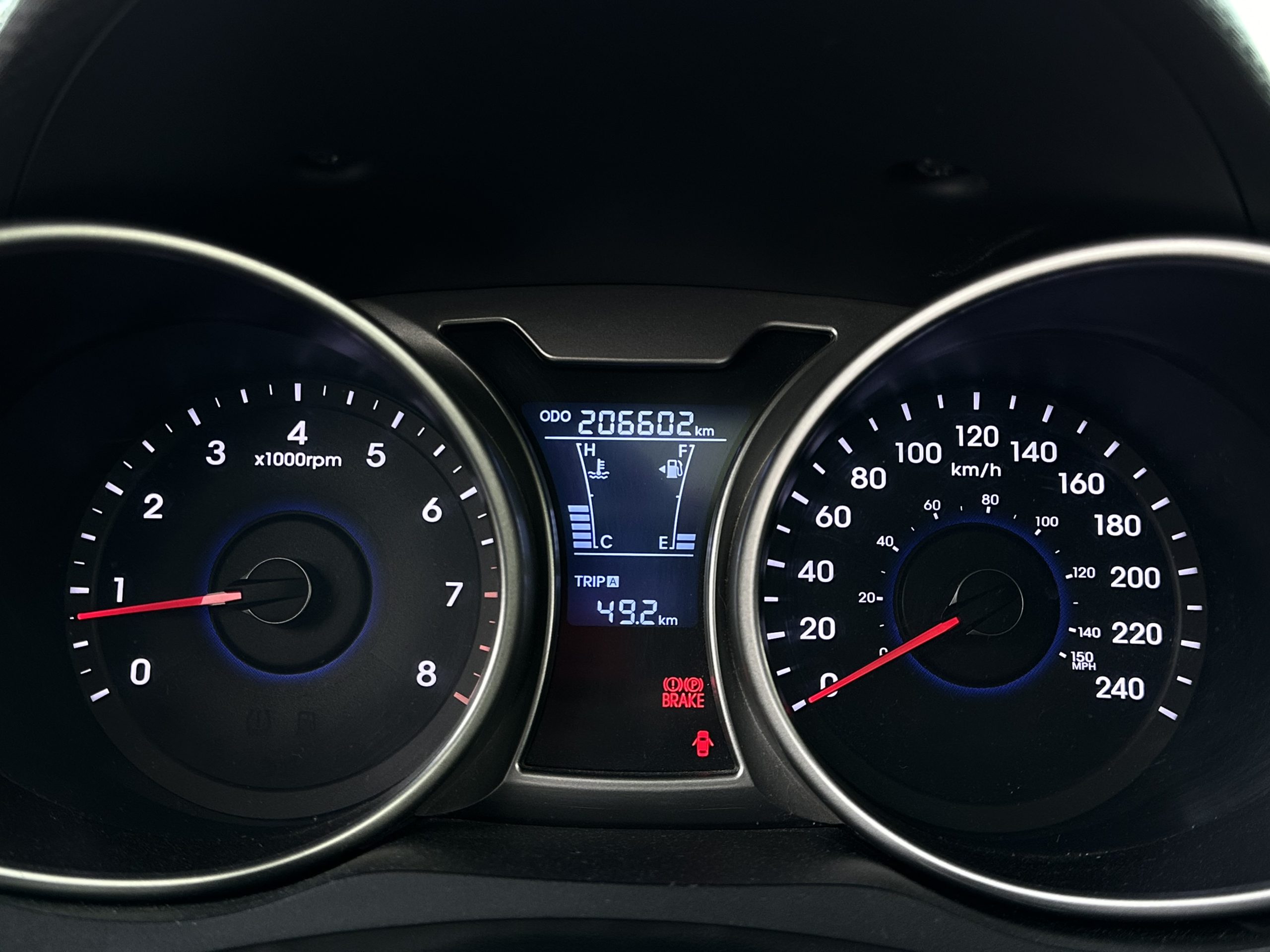 2012 Hyundai Veloster V/Tech Pkg