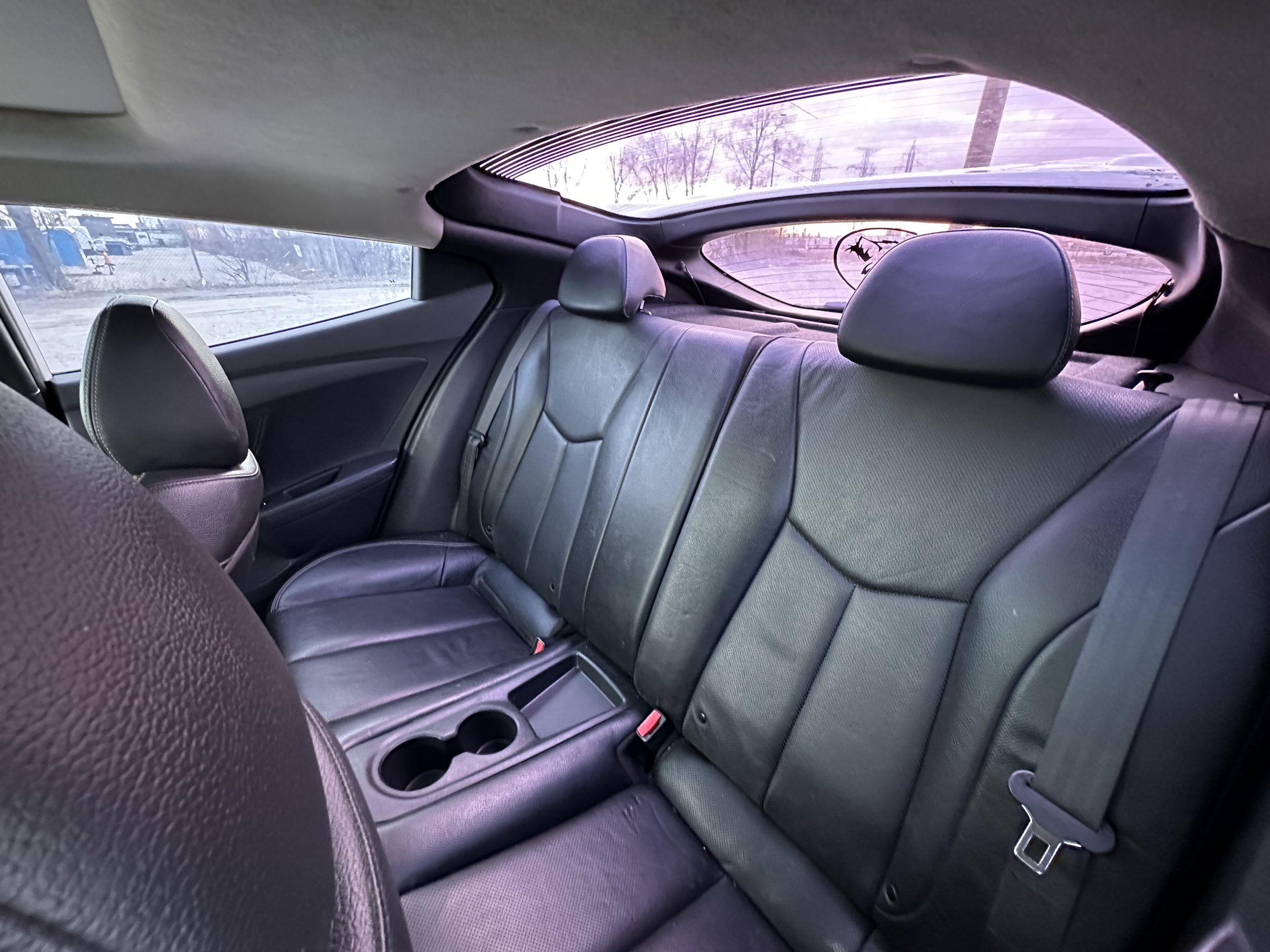 2012 Hyundai Veloster V/Tech Pkg