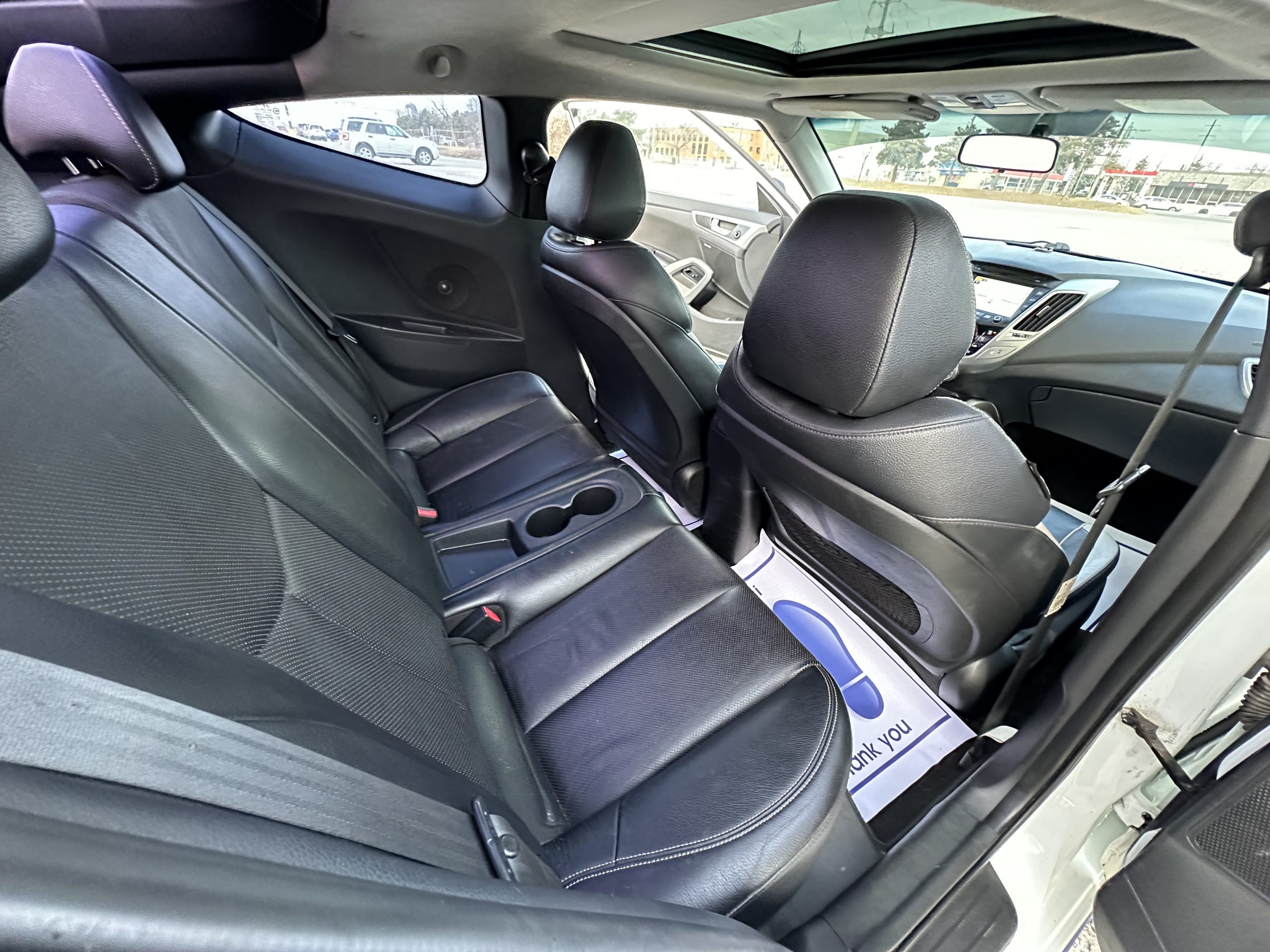 2012 Hyundai Veloster V/Tech Pkg