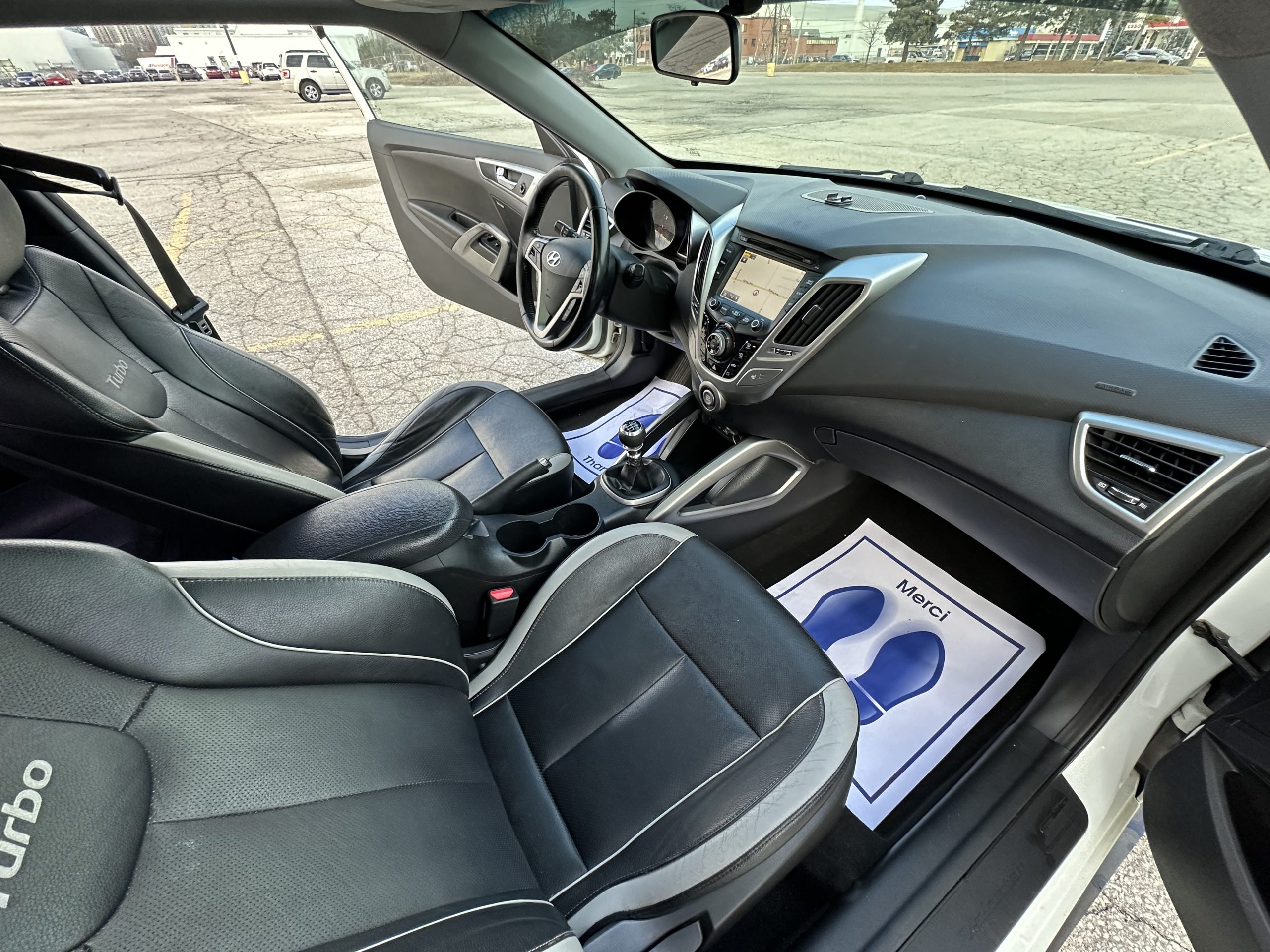 2012 Hyundai Veloster V/Tech Pkg