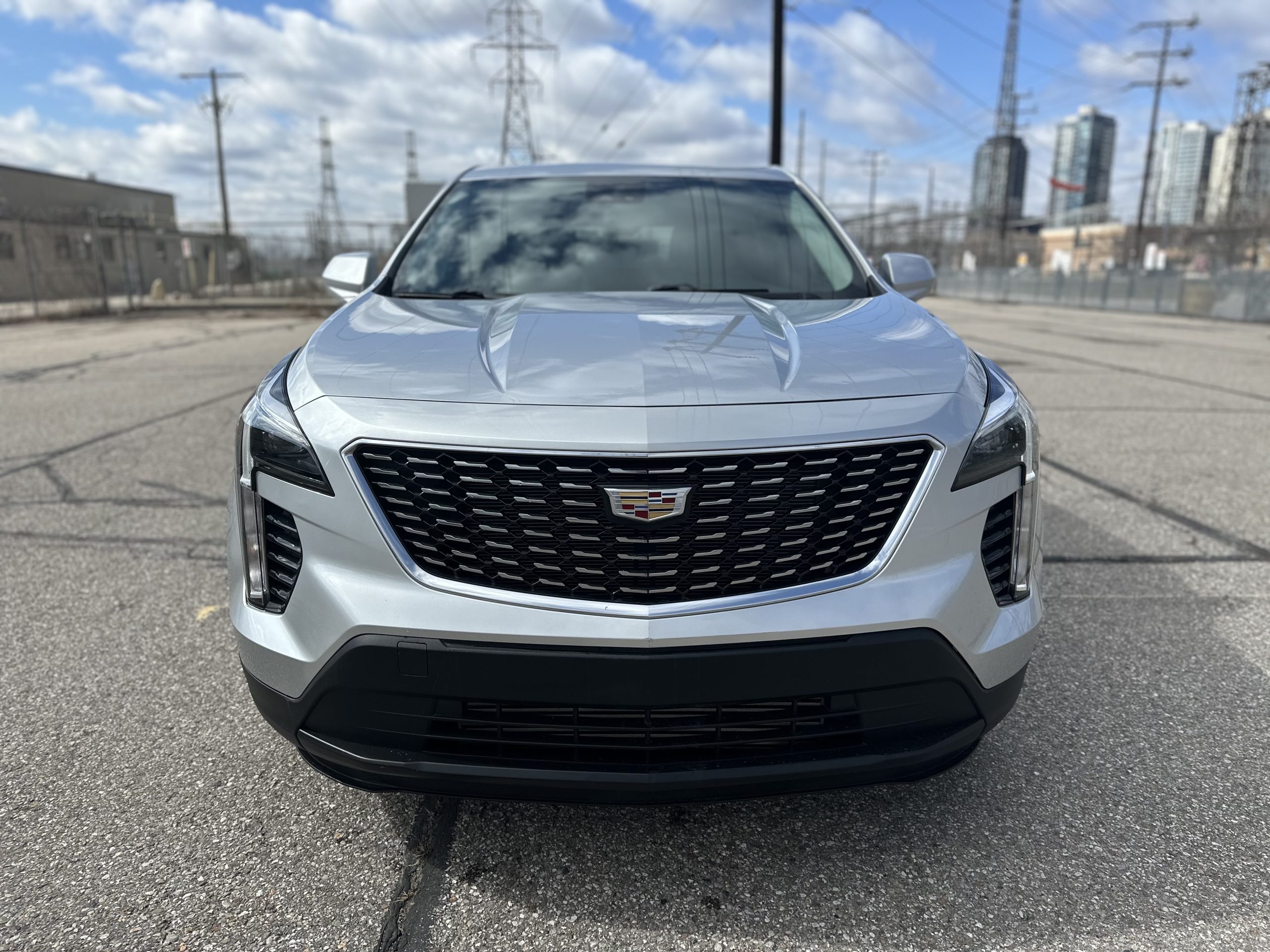 2021 Cadillac XT4 Awd Luxury