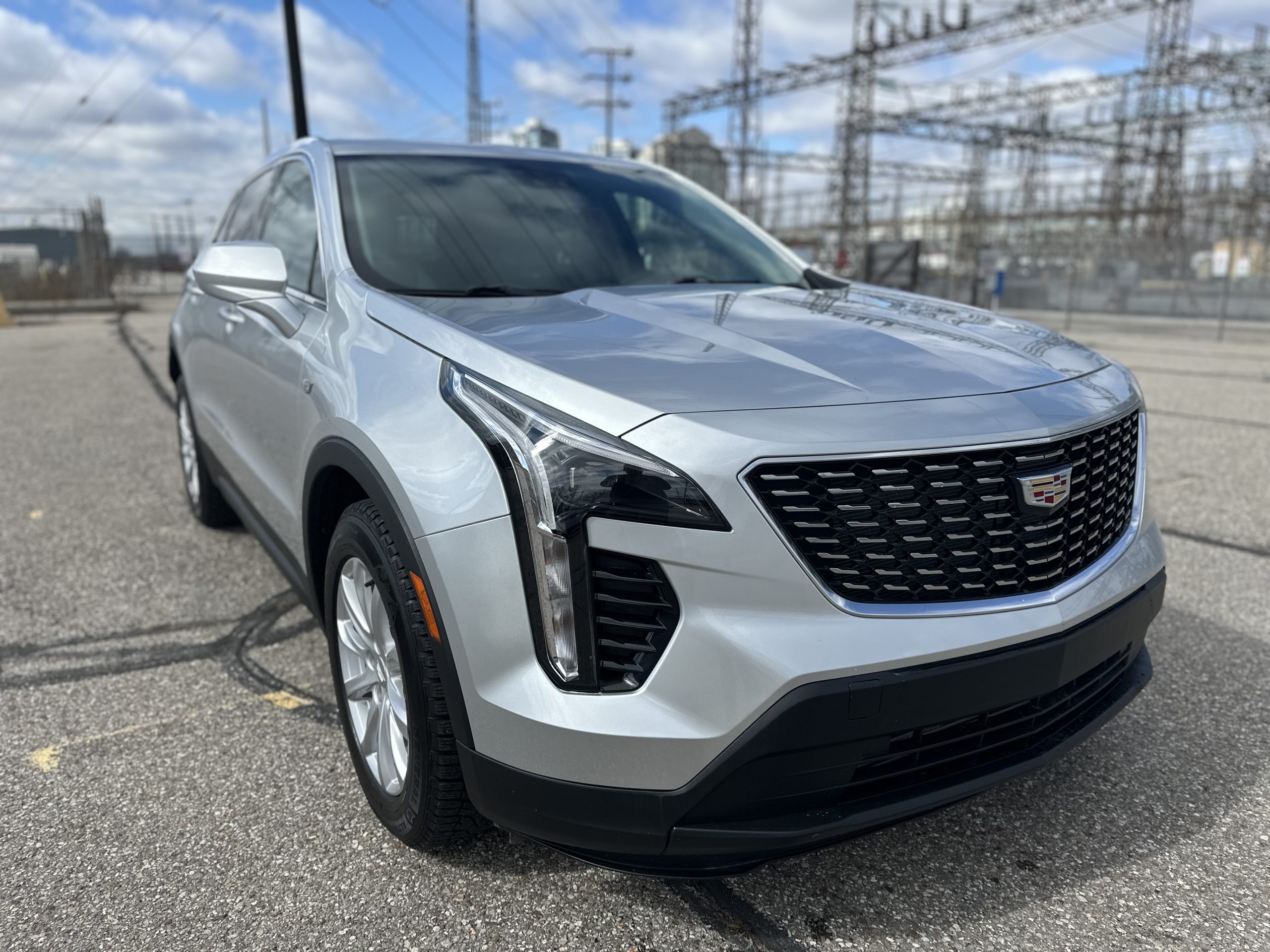 2021 Cadillac XT4 Awd Luxury