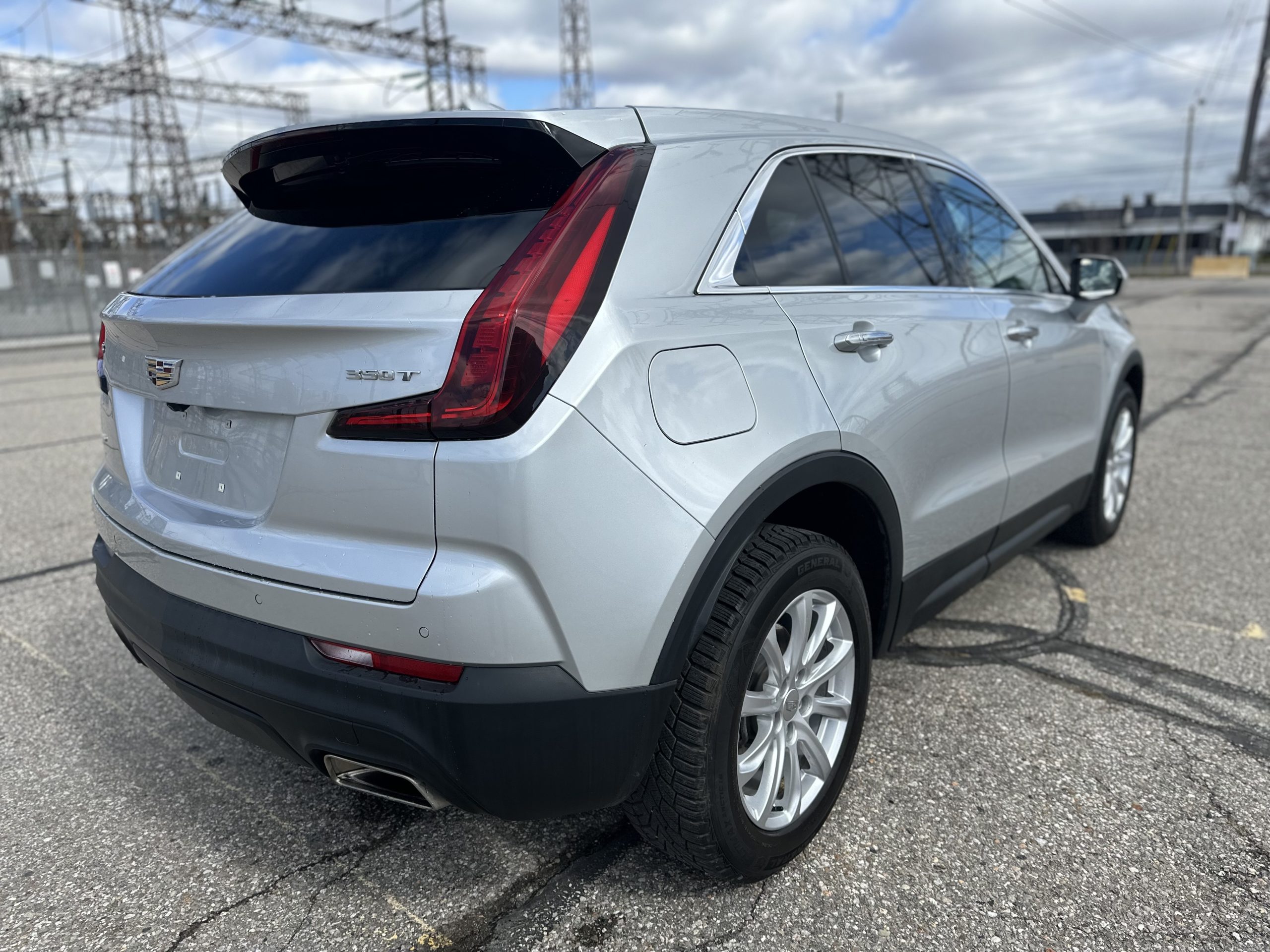 2021 Cadillac XT4 Awd Luxury