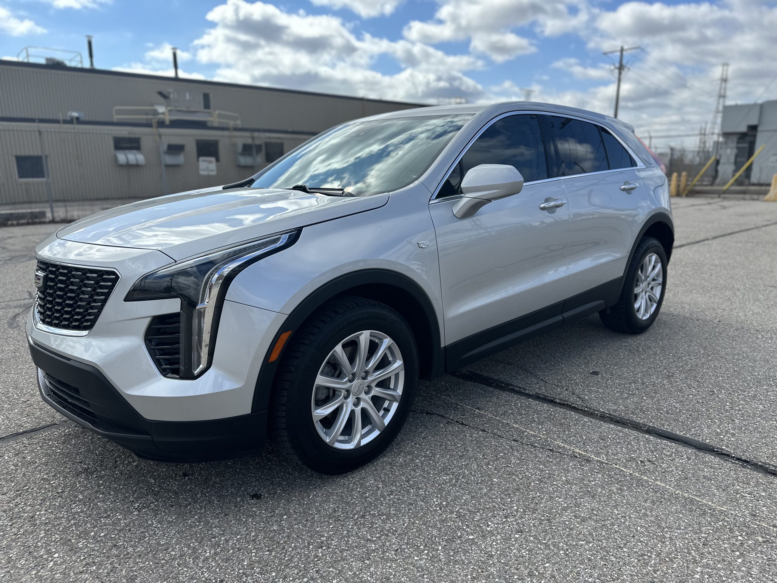 2021 Cadillac XT4 Awd Luxury