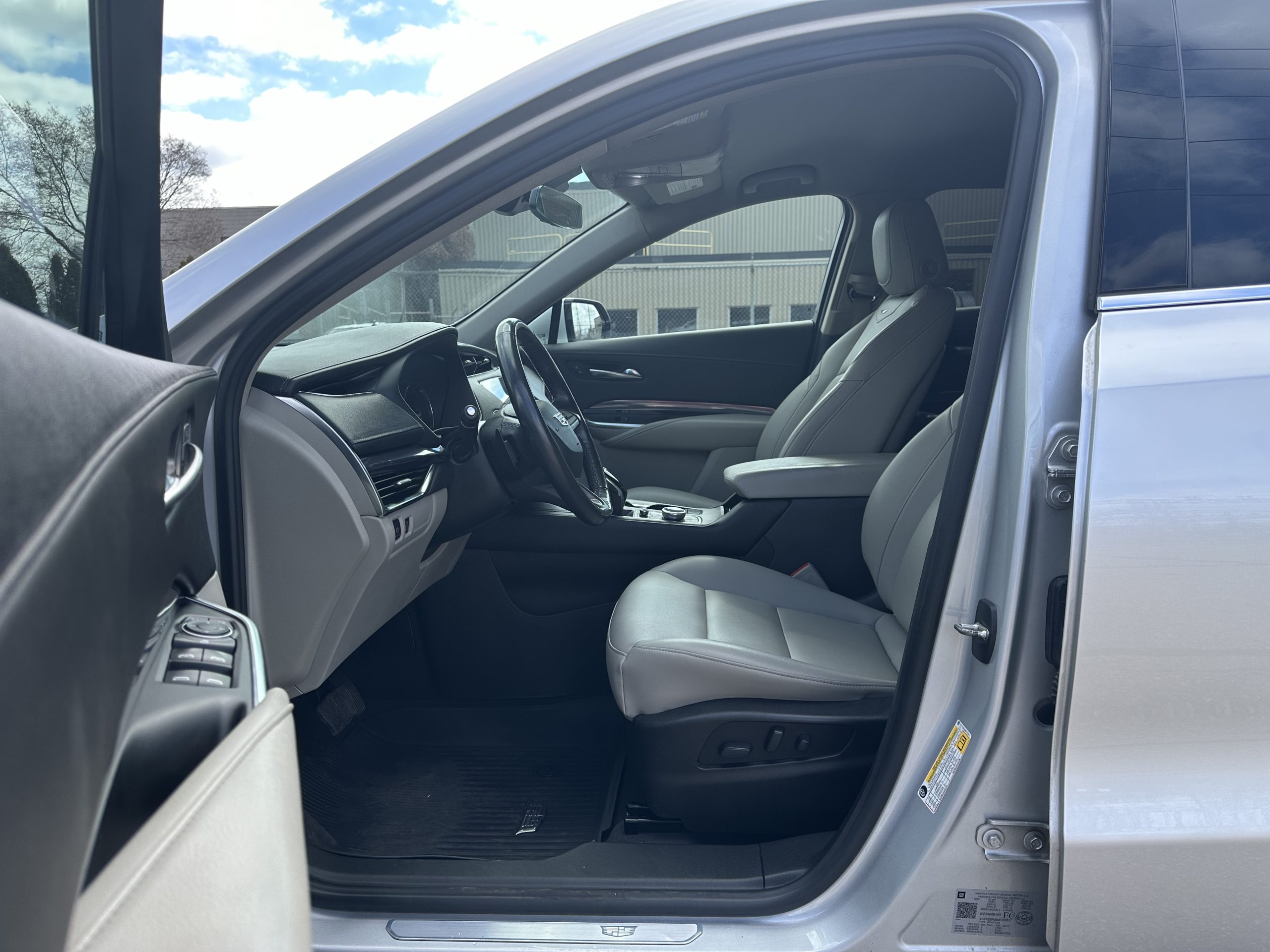 2021 Cadillac XT4 Awd Luxury