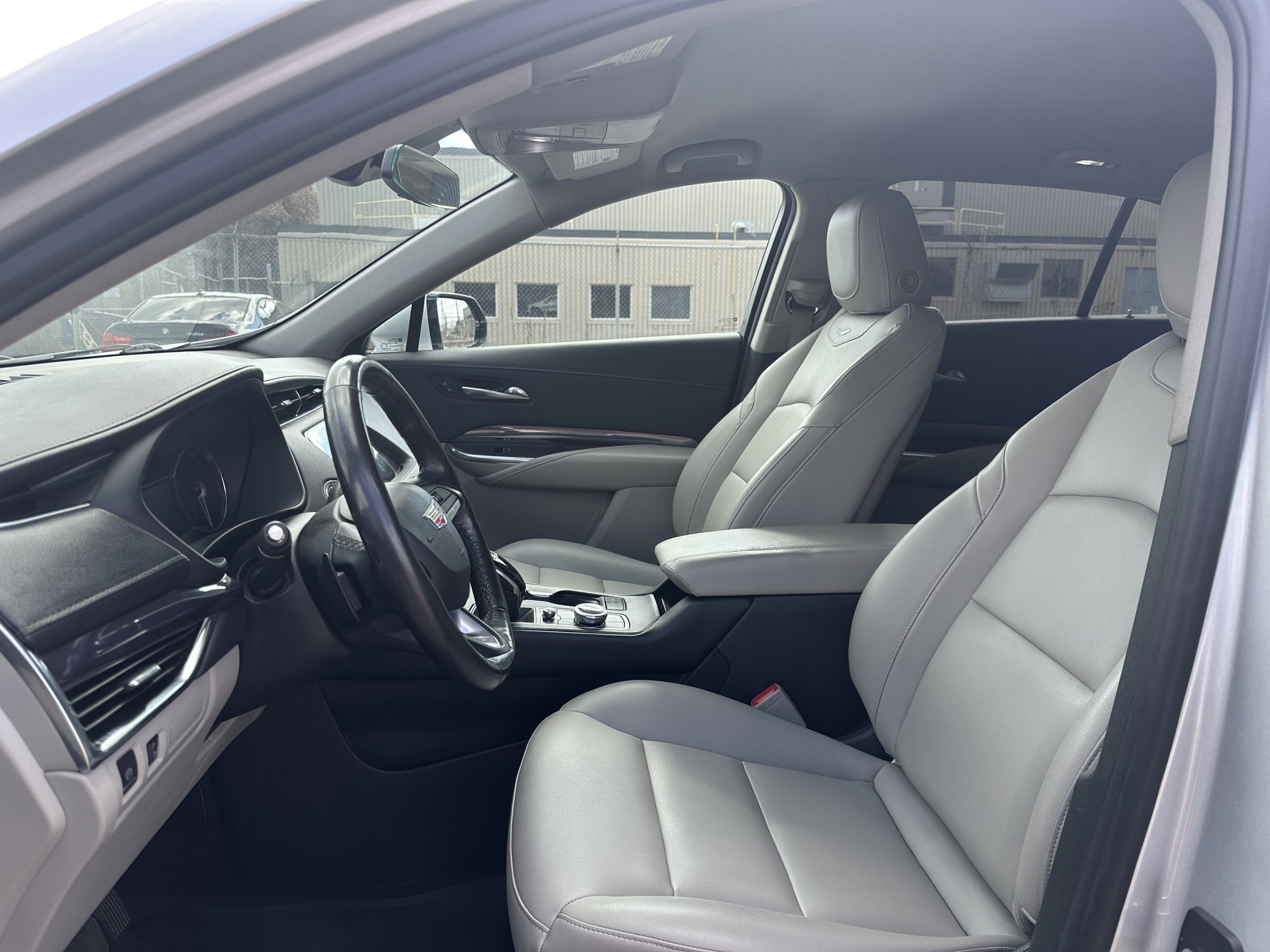 2021 Cadillac XT4 Awd Luxury