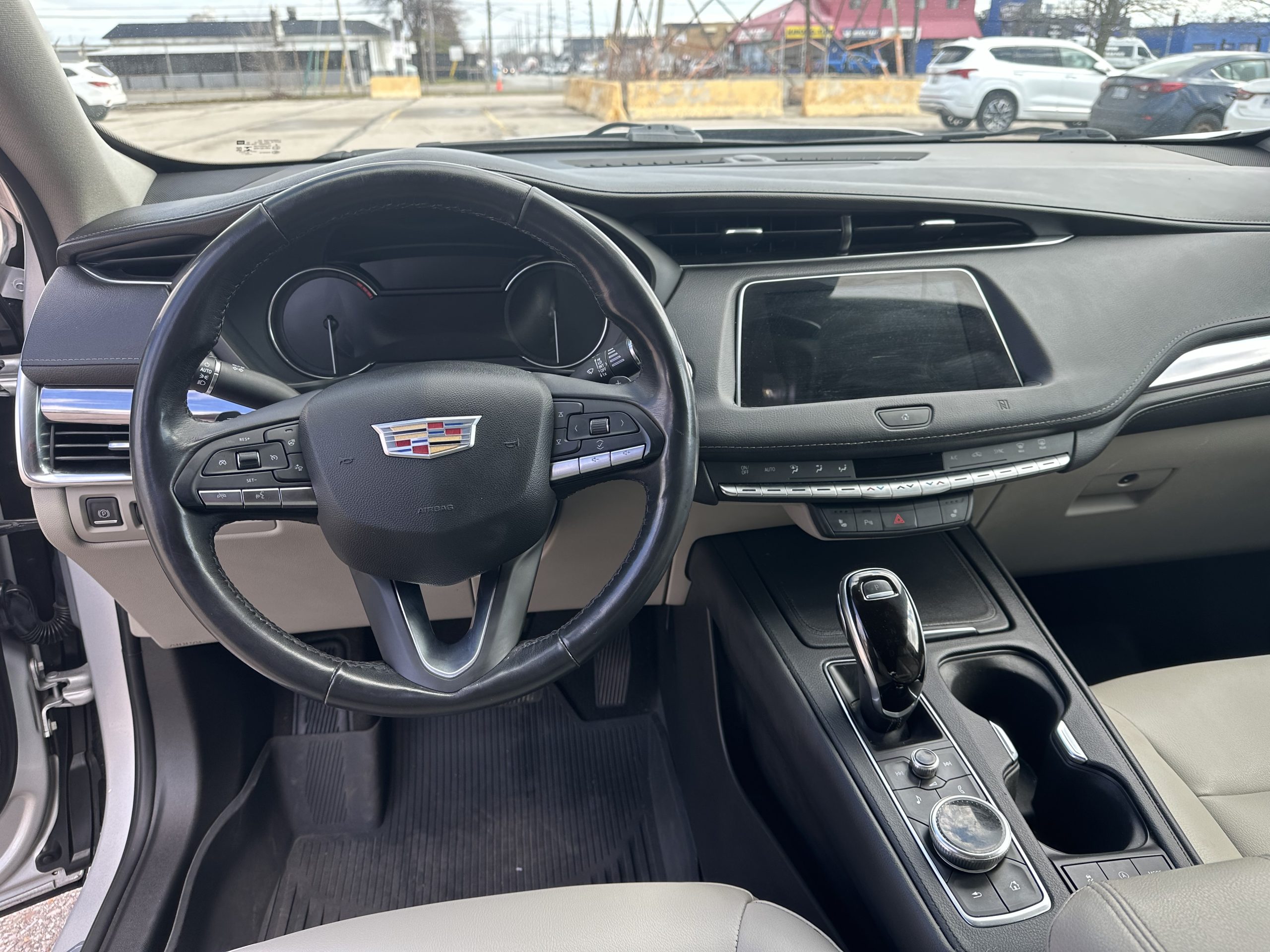 2021 Cadillac XT4 Awd Luxury