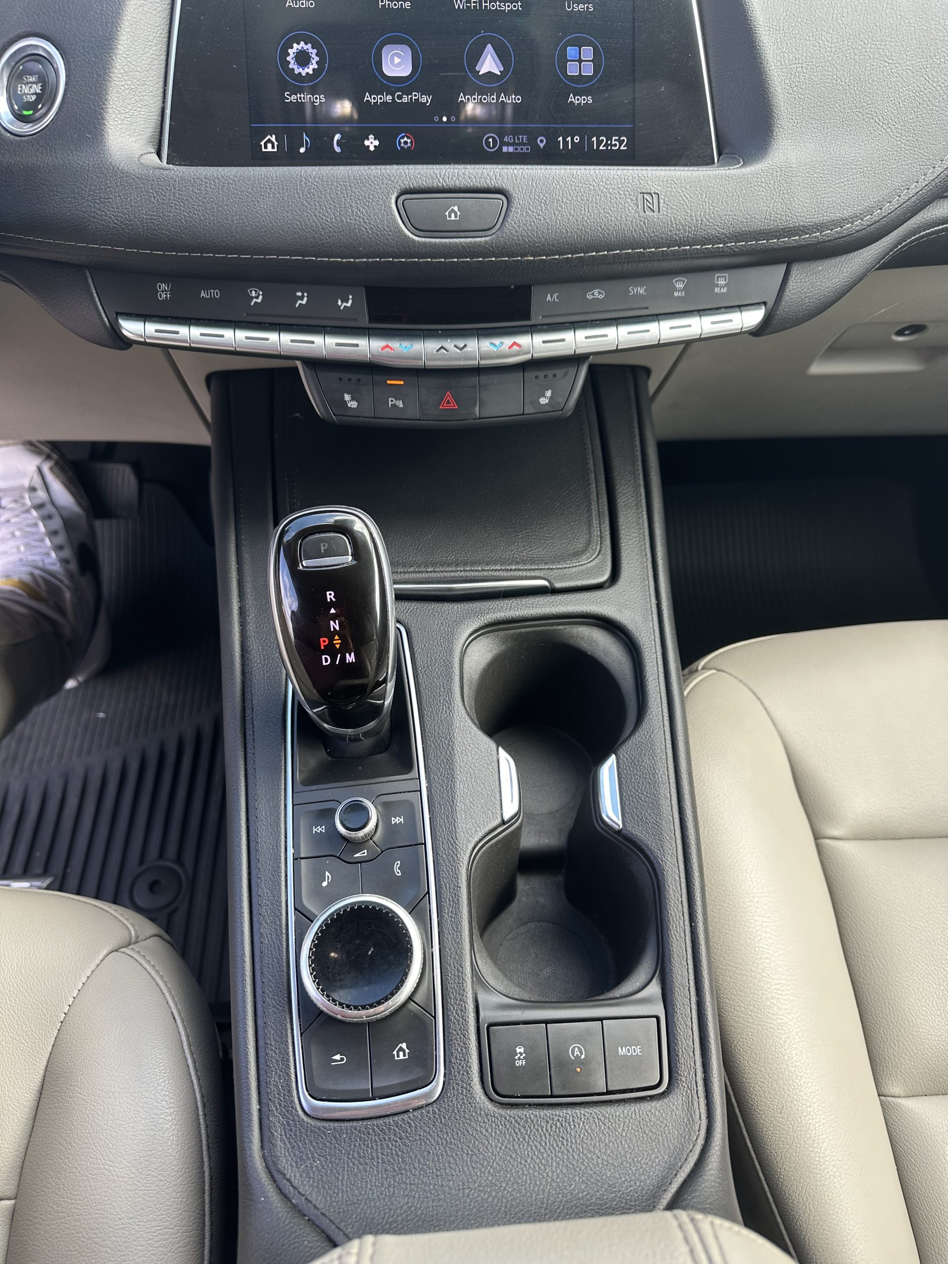 2021 Cadillac XT4 Awd Luxury