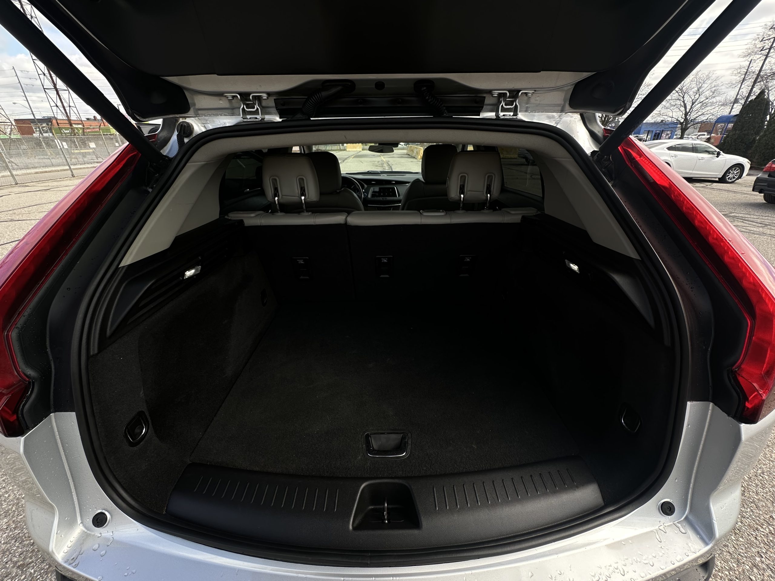 2021 Cadillac XT4 Awd Luxury