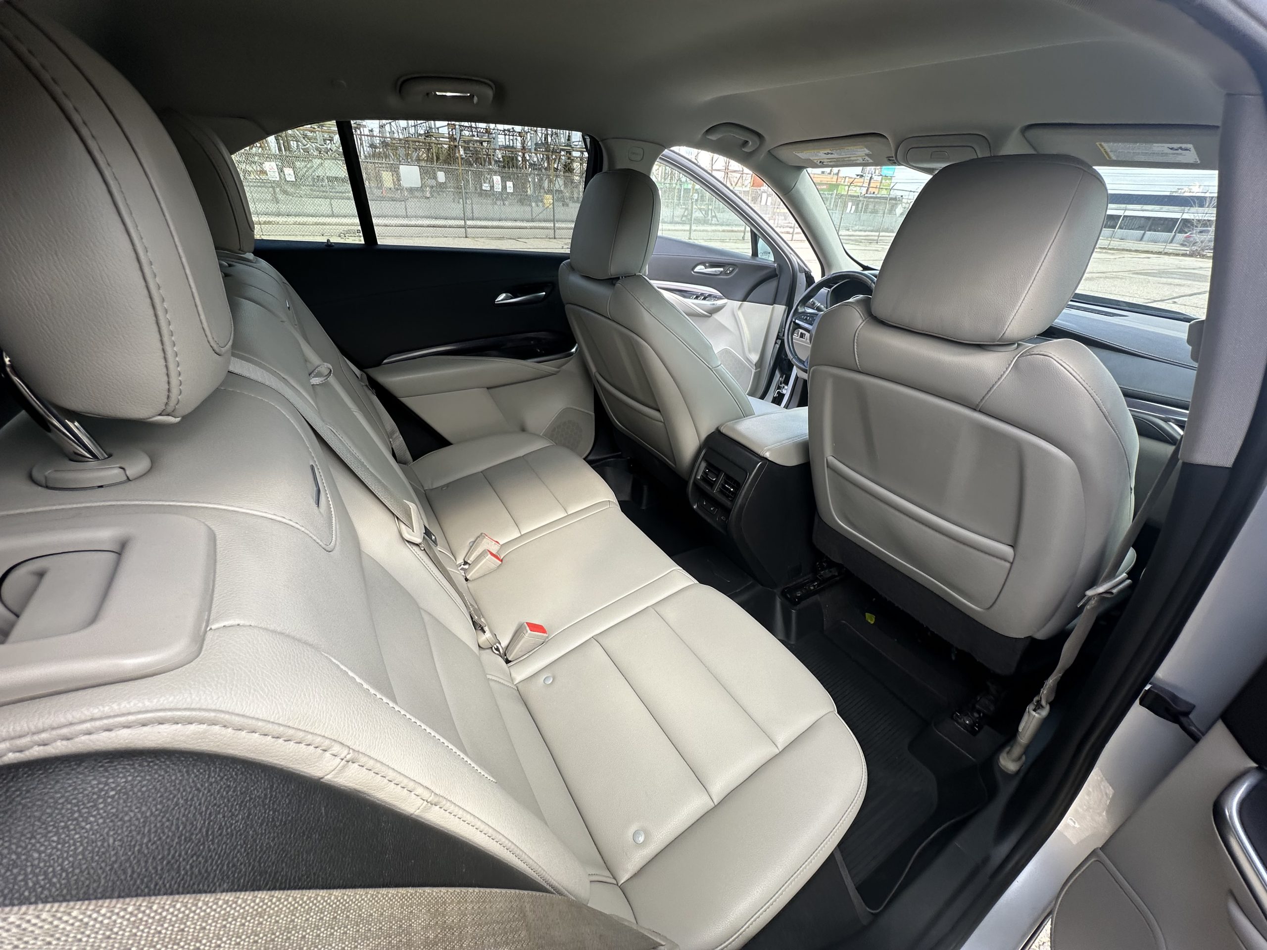 2021 Cadillac XT4 Awd Luxury