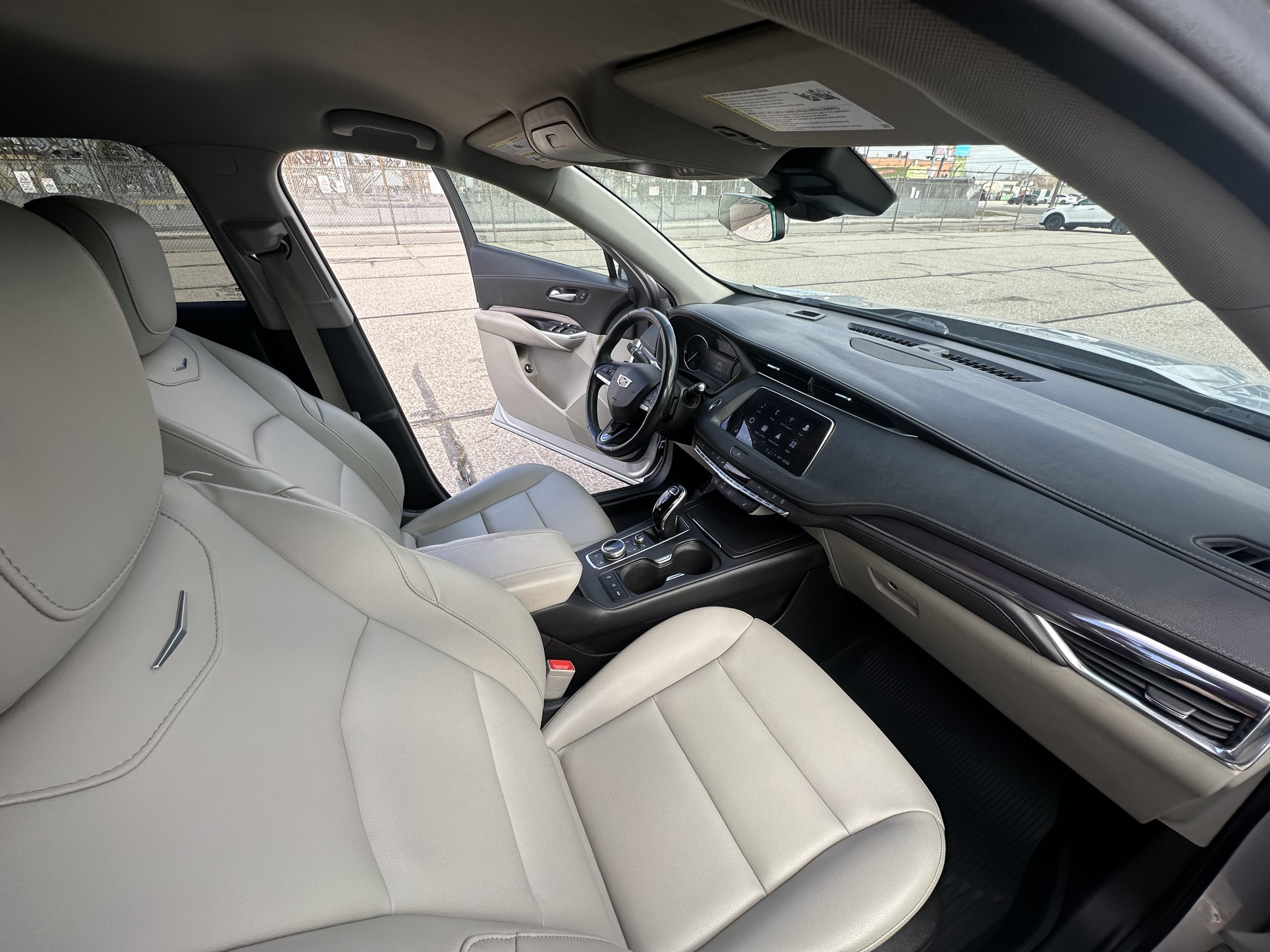 2021 Cadillac XT4 Awd Luxury