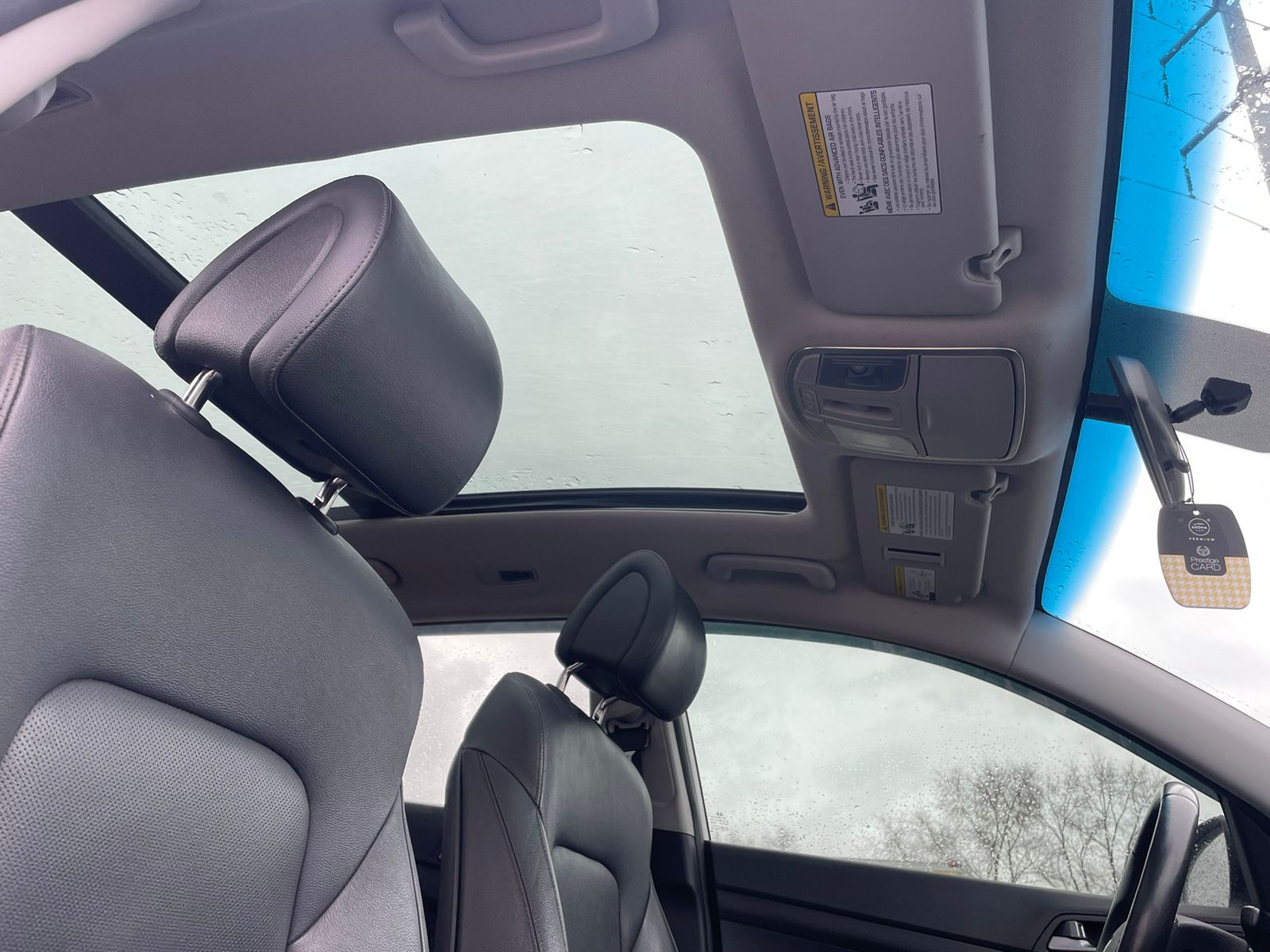 2017 Hyundai Tucson SE 1.6L Awd