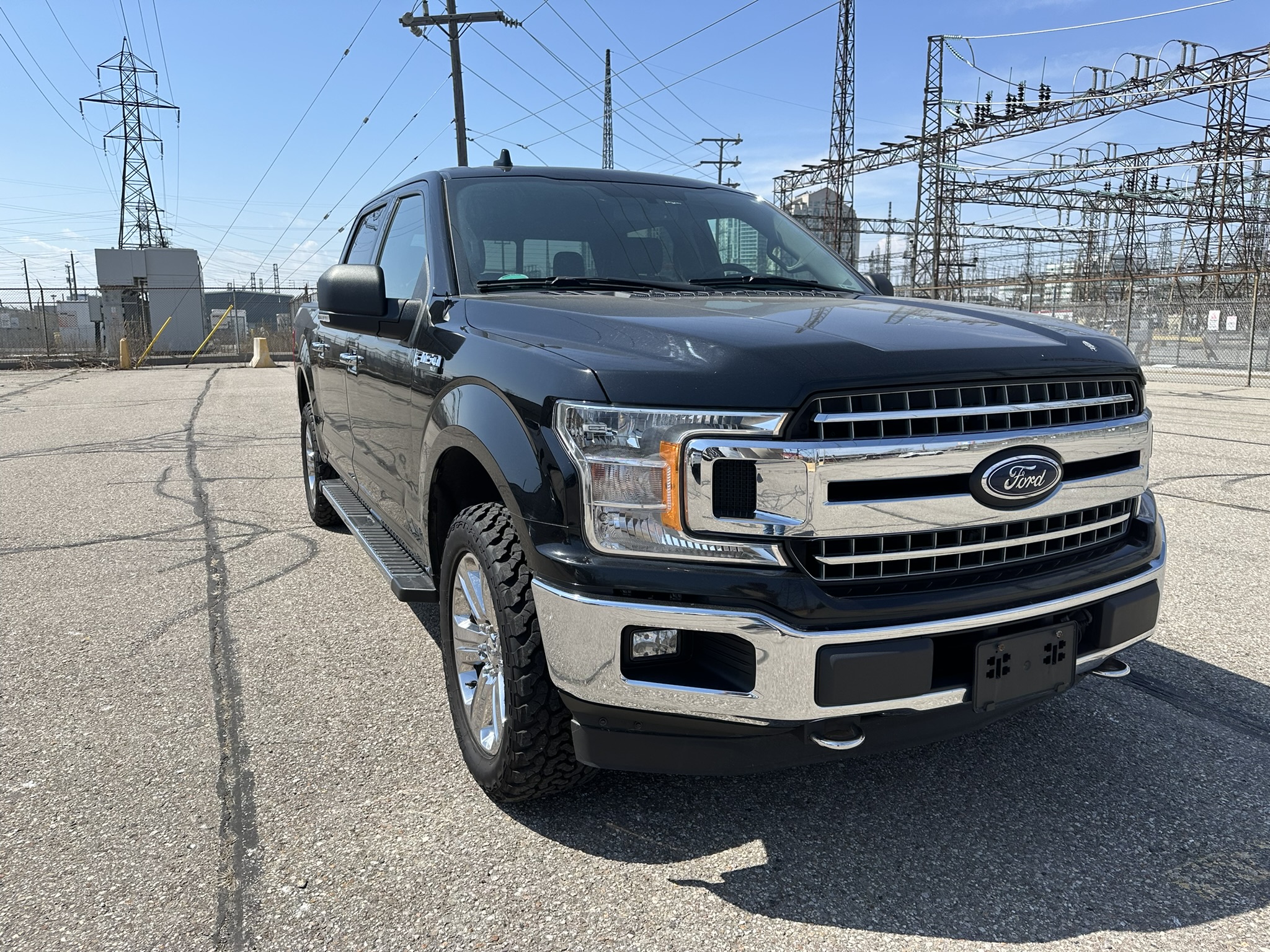 2018 Ford F-150 XLT Supercrew