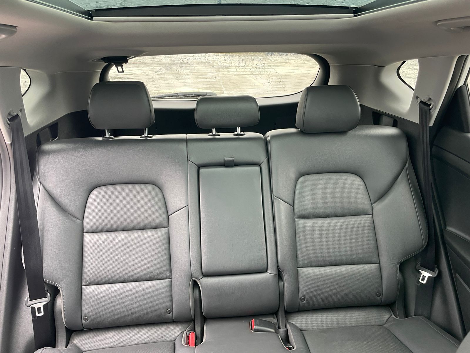 2017 Hyundai Tucson SE 1.6L Awd