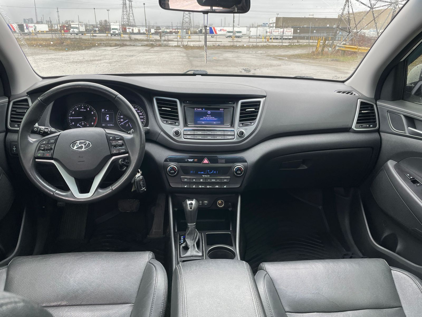 2017 Hyundai Tucson SE 1.6L Awd