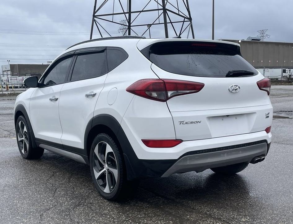 2017 Hyundai Tucson SE 1.6L Awd
