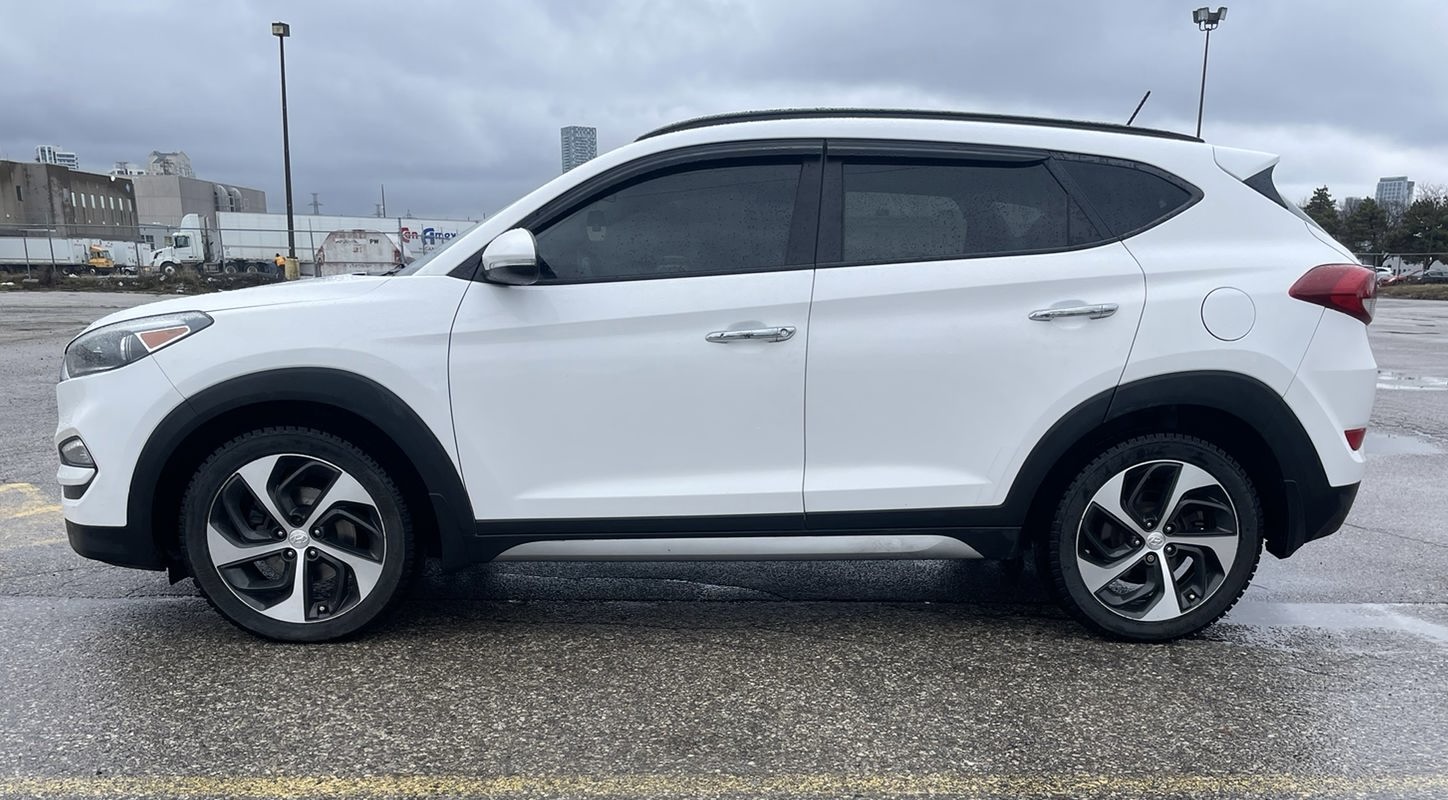 2017 Hyundai Tucson SE 1.6L Awd