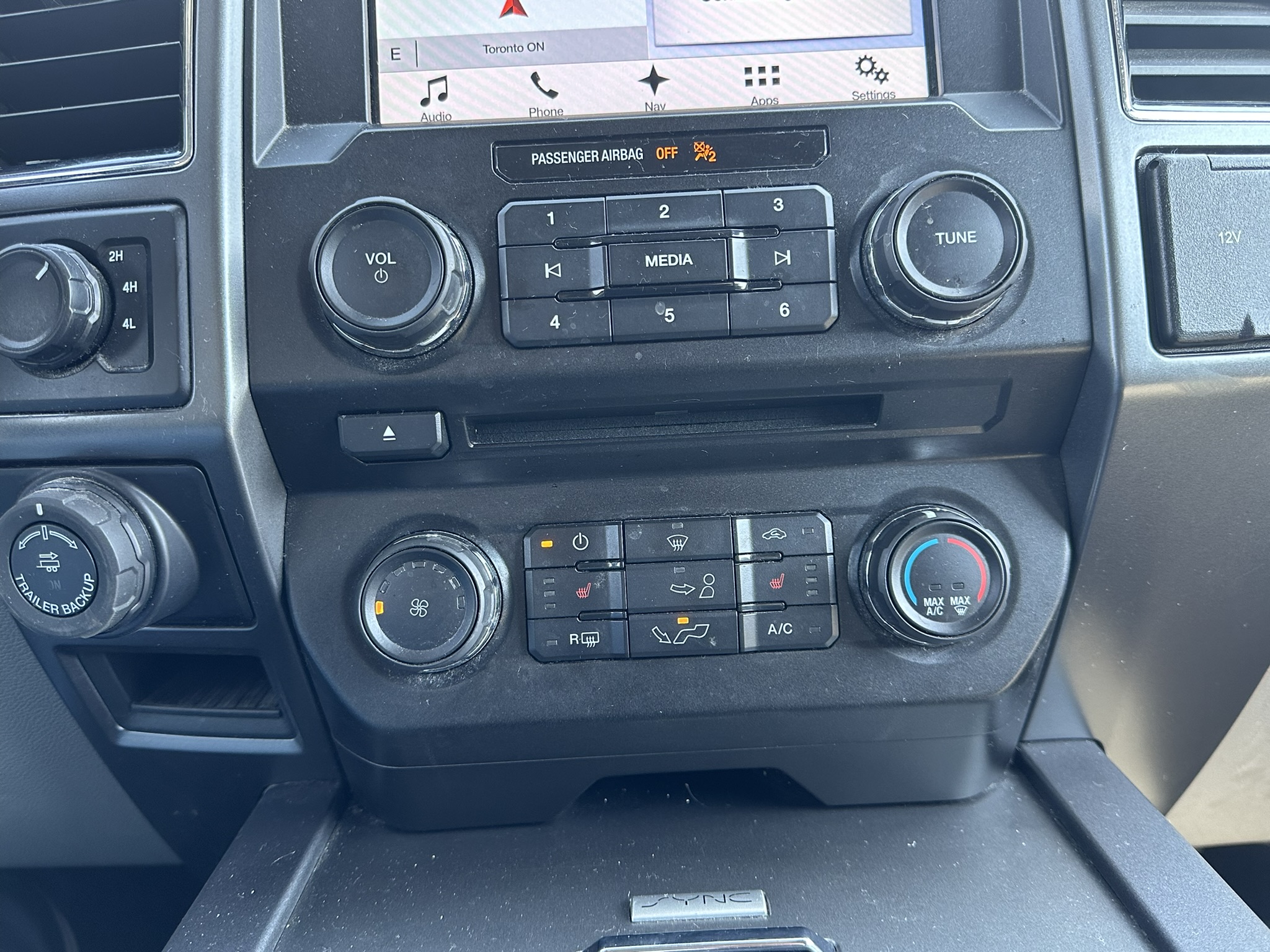 2018 Ford F-150 XLT Supercrew