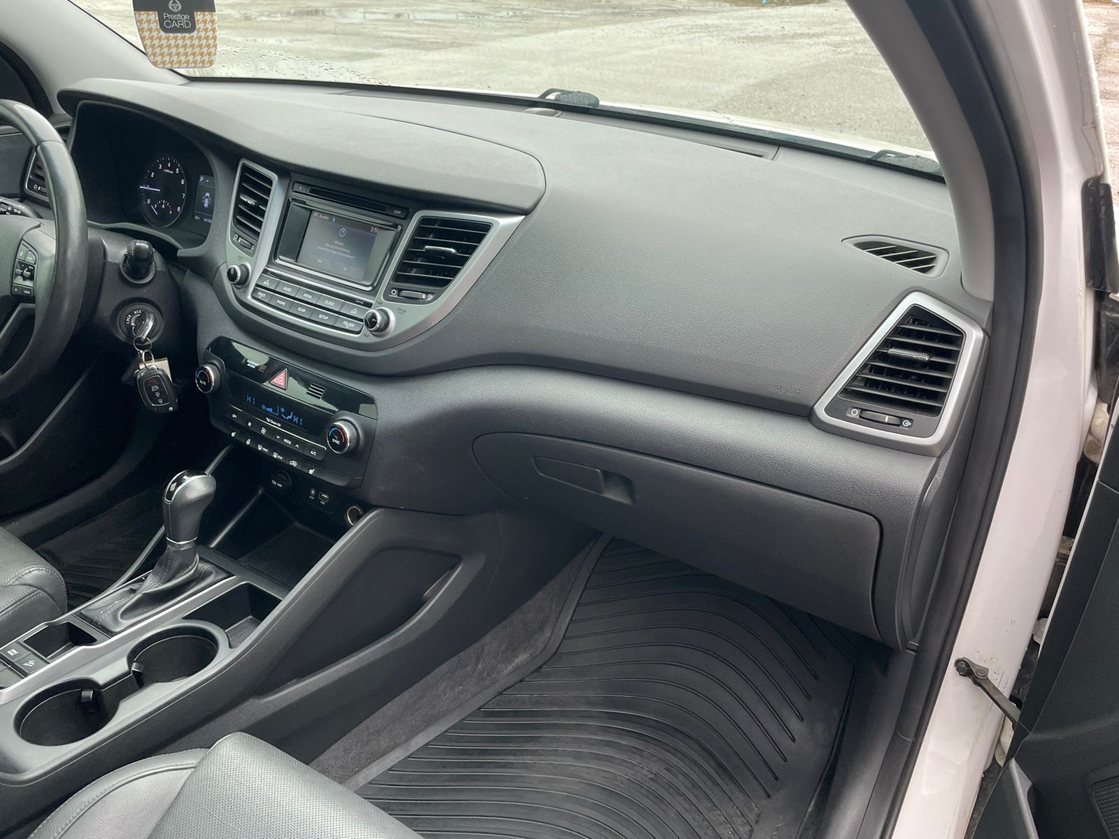 2017 Hyundai Tucson SE 1.6L Awd