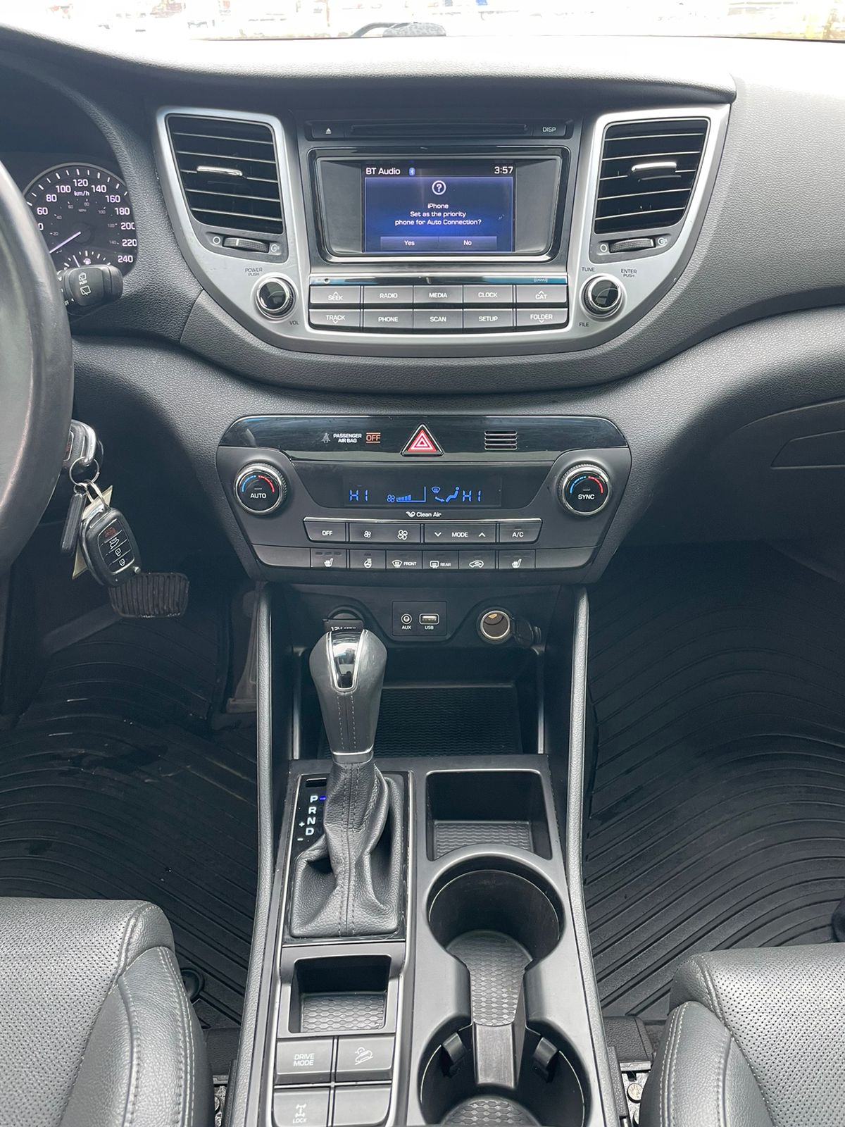 2017 Hyundai Tucson SE 1.6L Awd