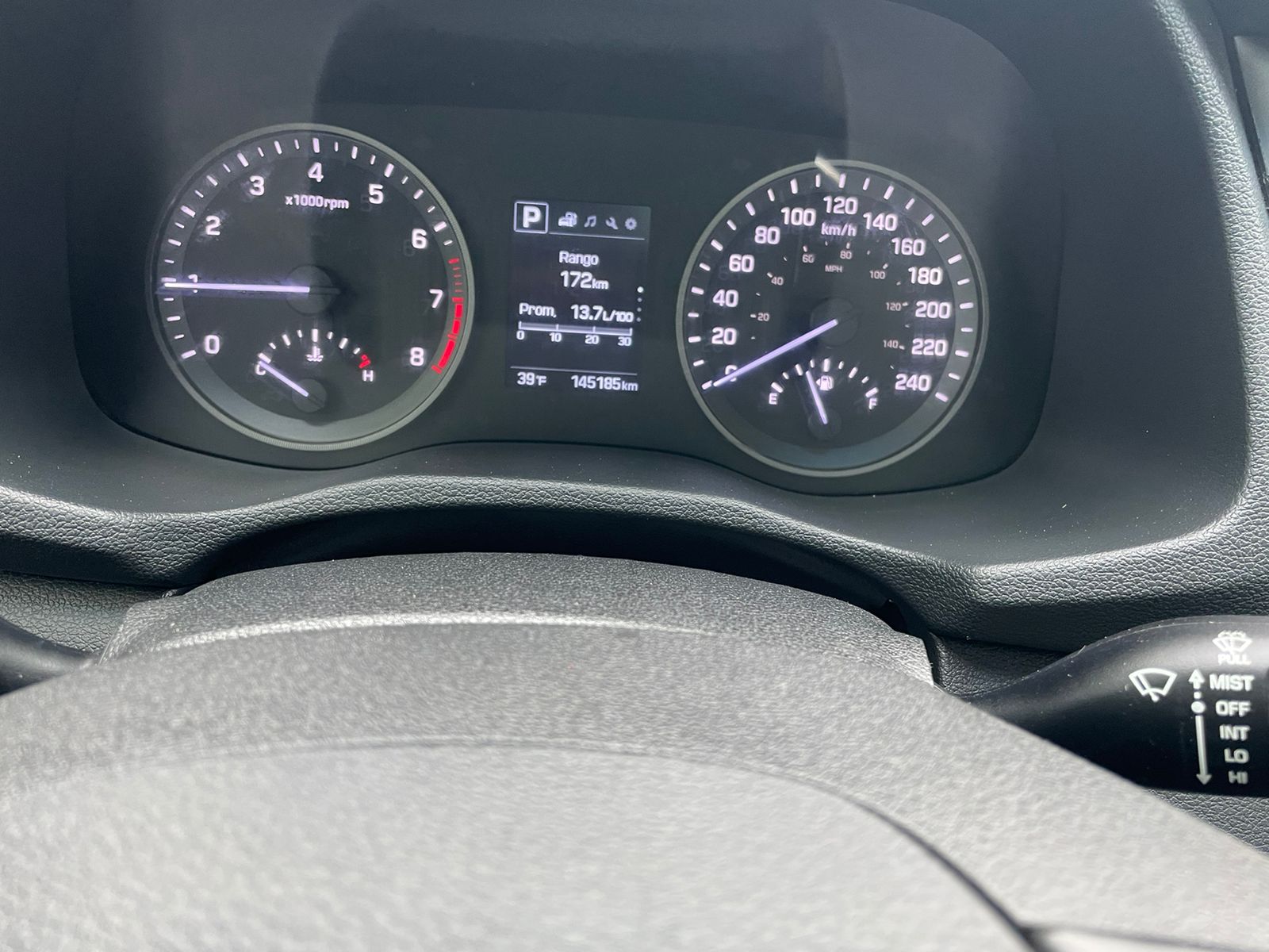 2017 Hyundai Tucson SE 1.6L Awd