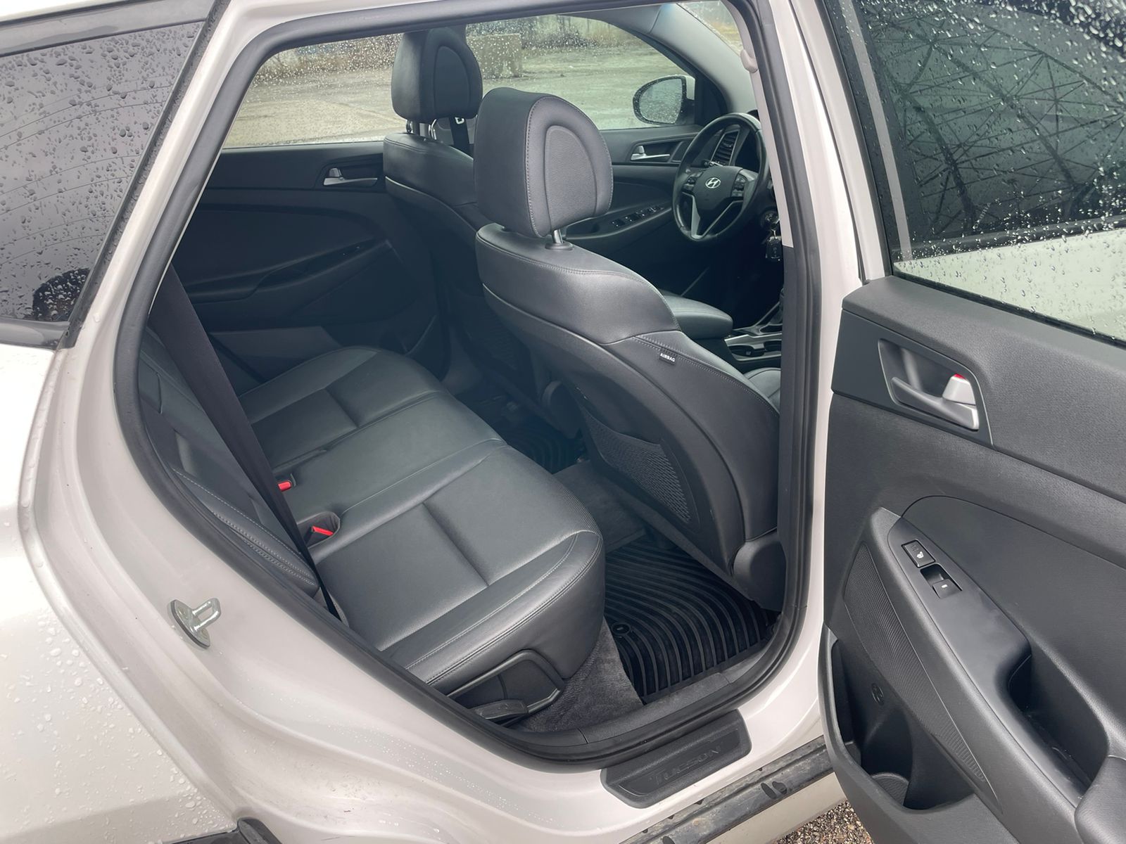 2017 Hyundai Tucson SE 1.6L Awd