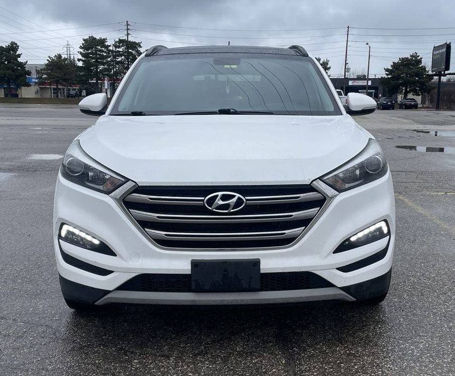 2017 Hyundai Tucson SE 1.6L Awd