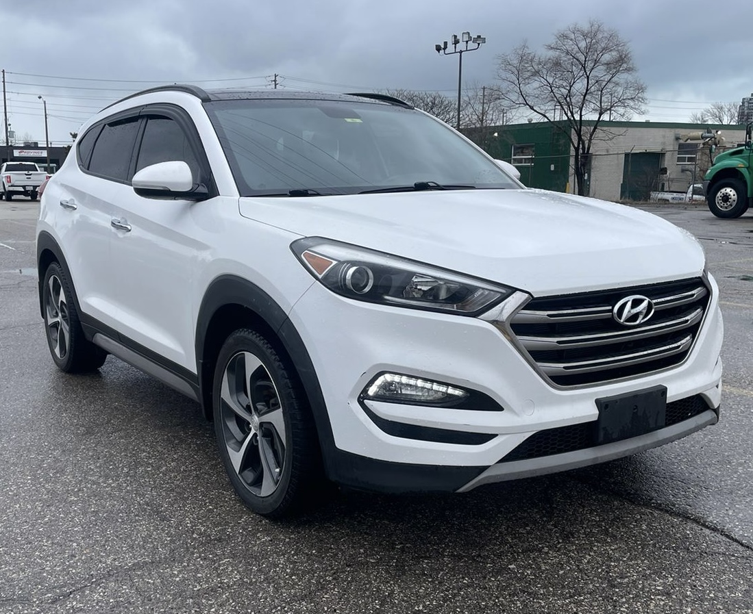 2017 Hyundai Tucson SE 1.6L Awd