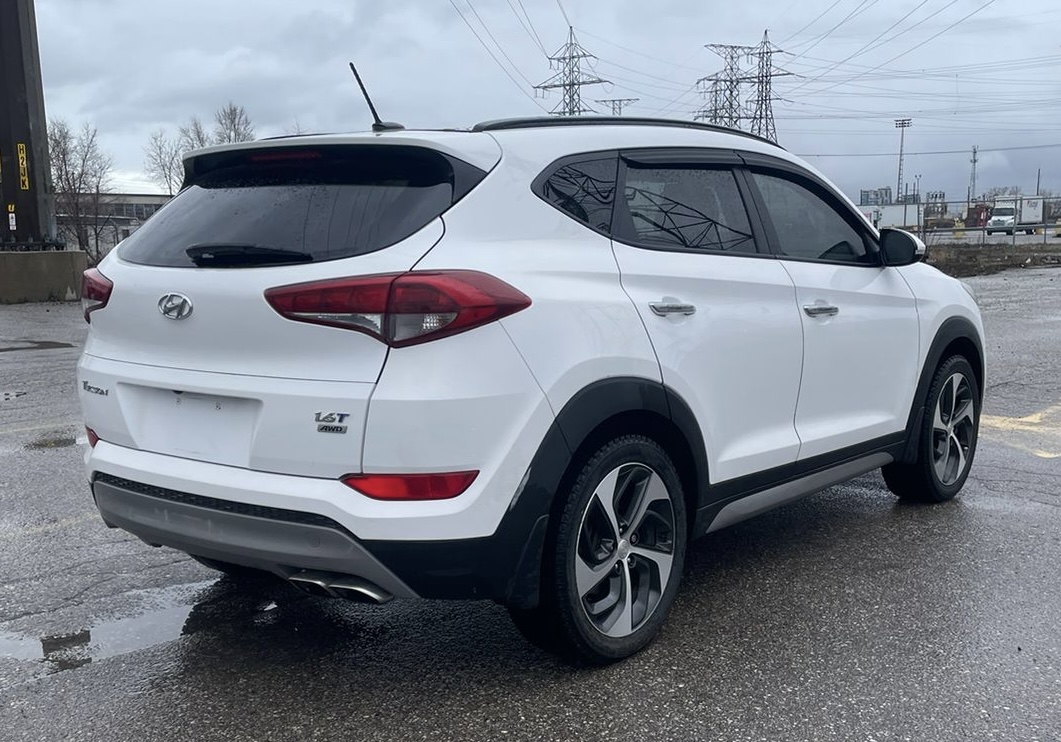 2017 Hyundai Tucson SE 1.6L Awd
