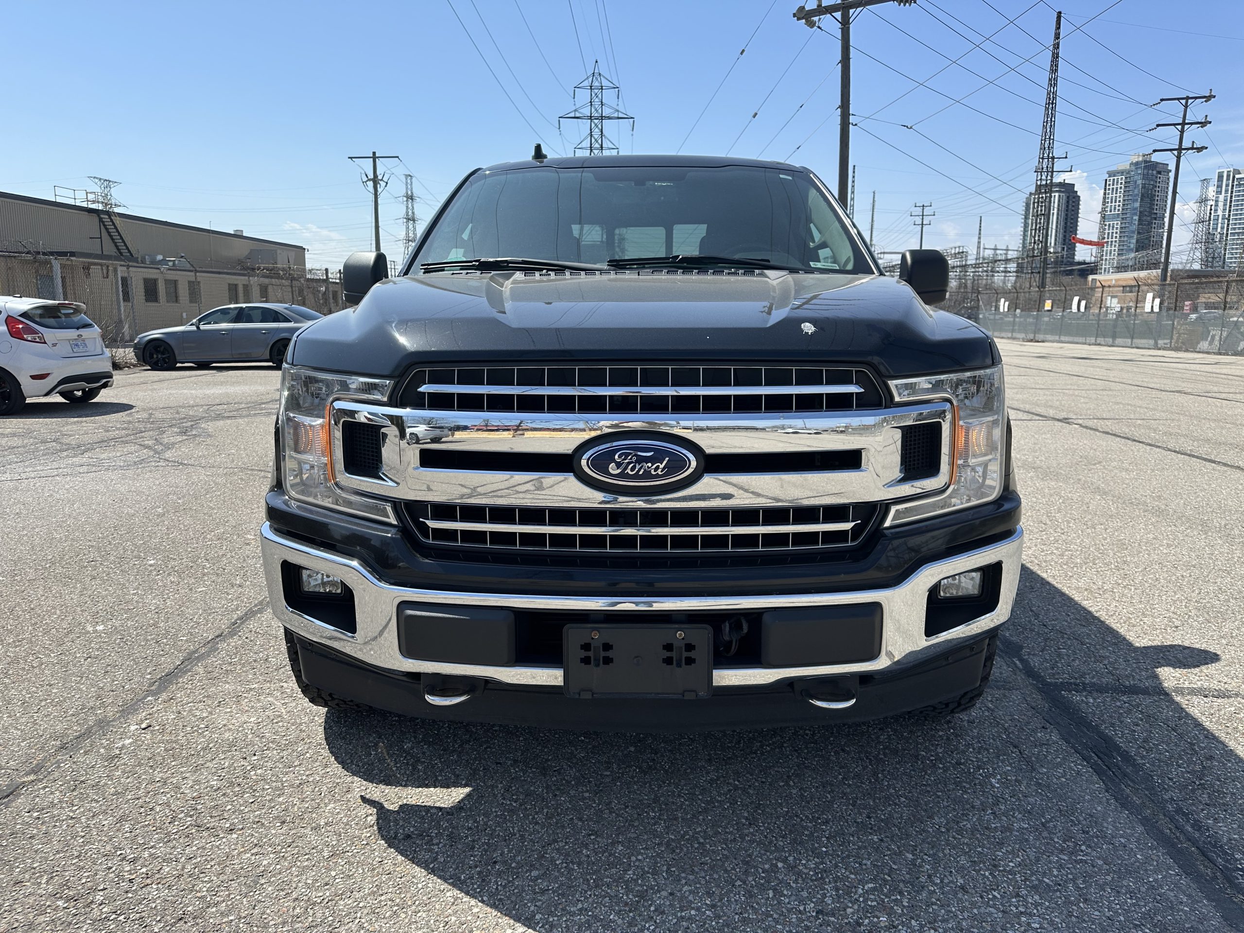 2018 Ford F-150 XLT Supercrew