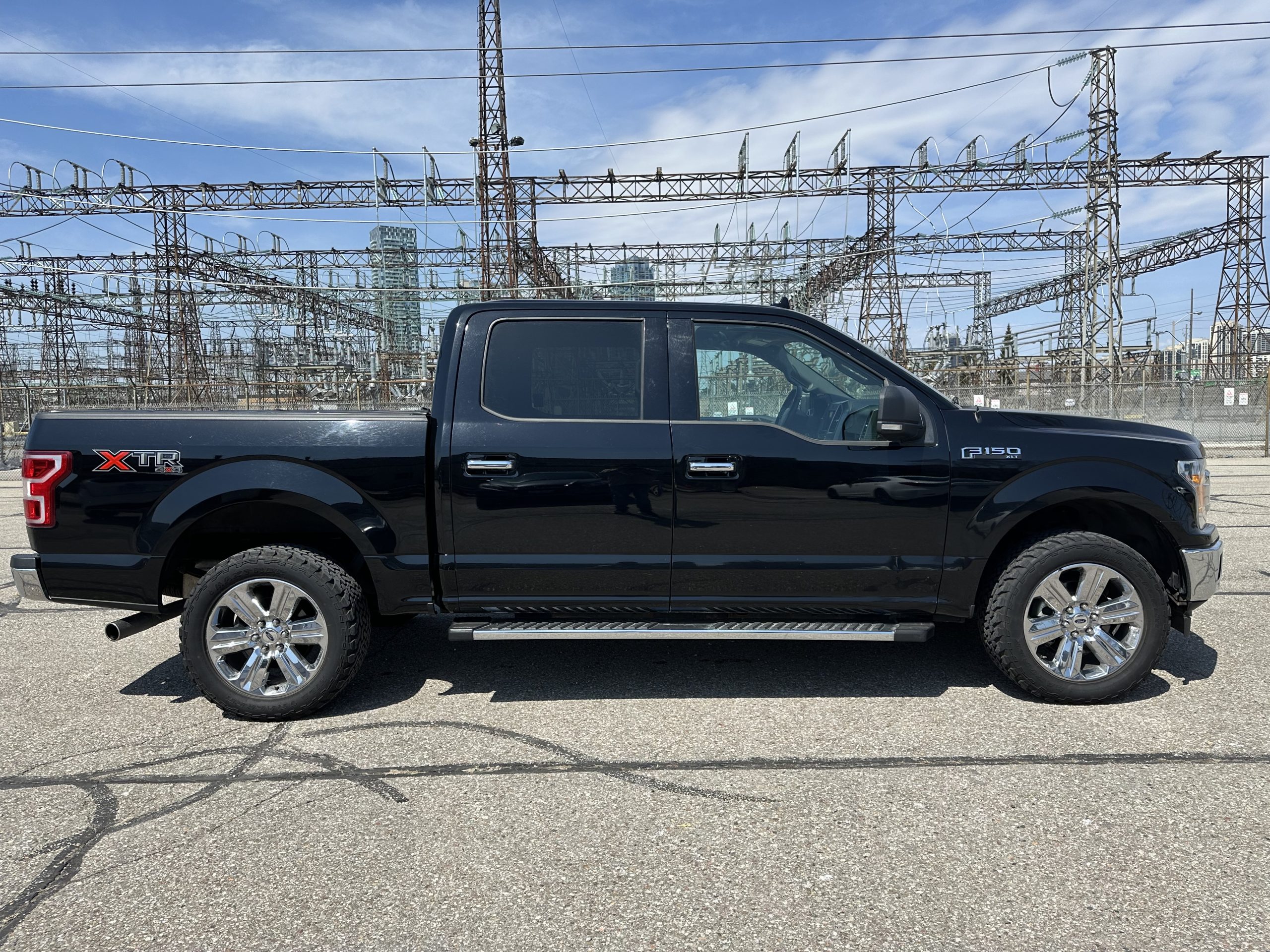 2018 Ford F-150 XLT Supercrew