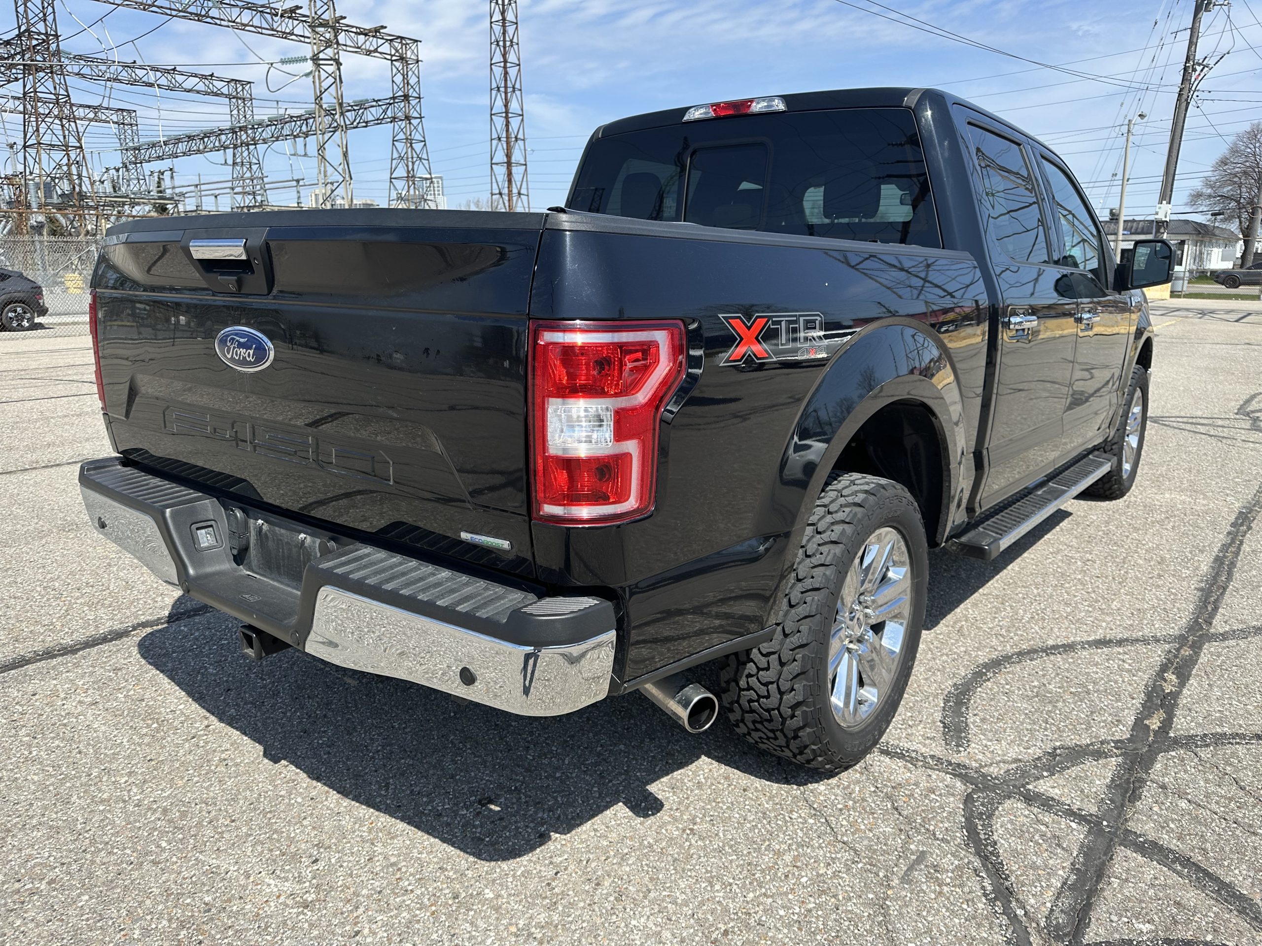 2018 Ford F-150 XLT Supercrew