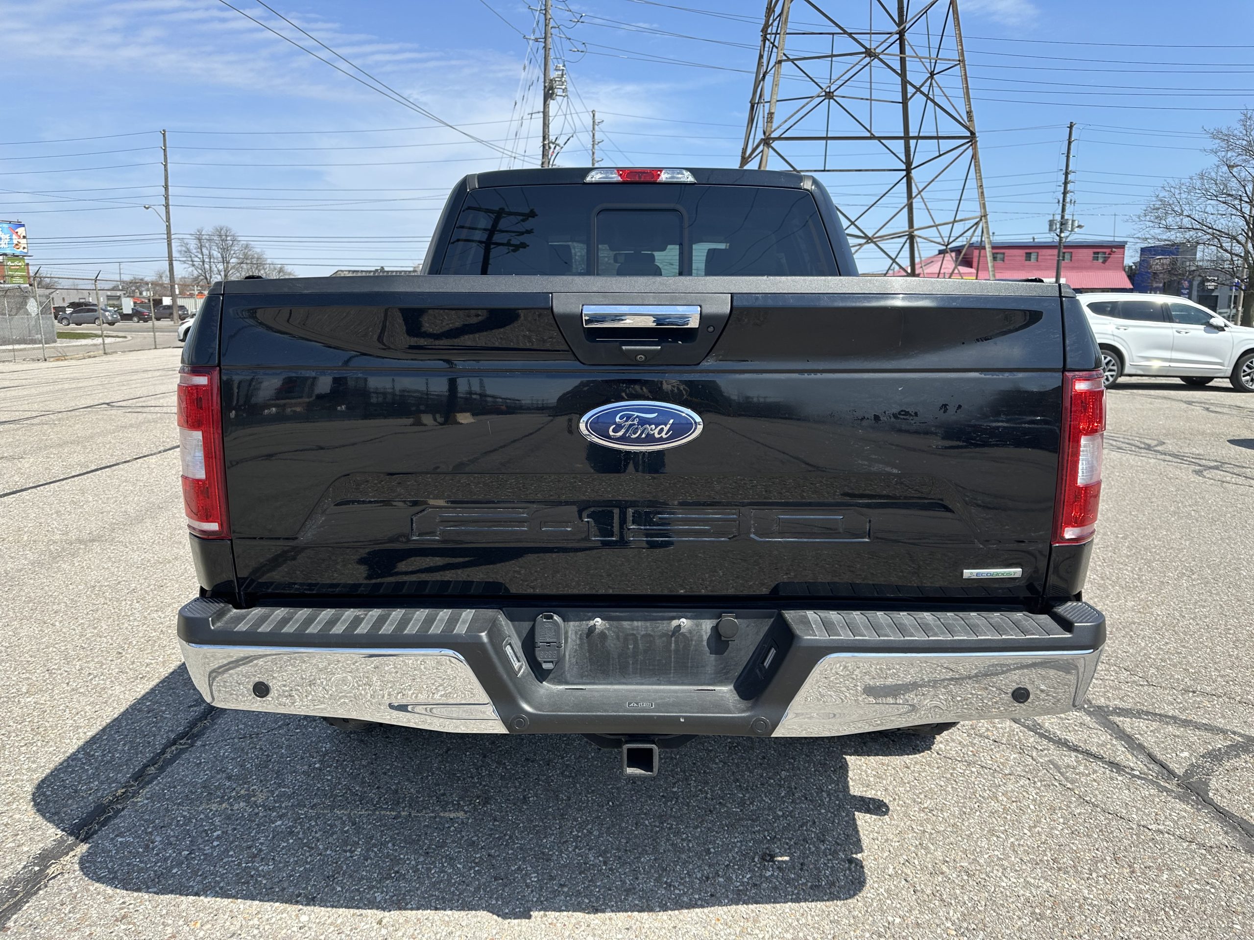 2018 Ford F-150 XLT Supercrew