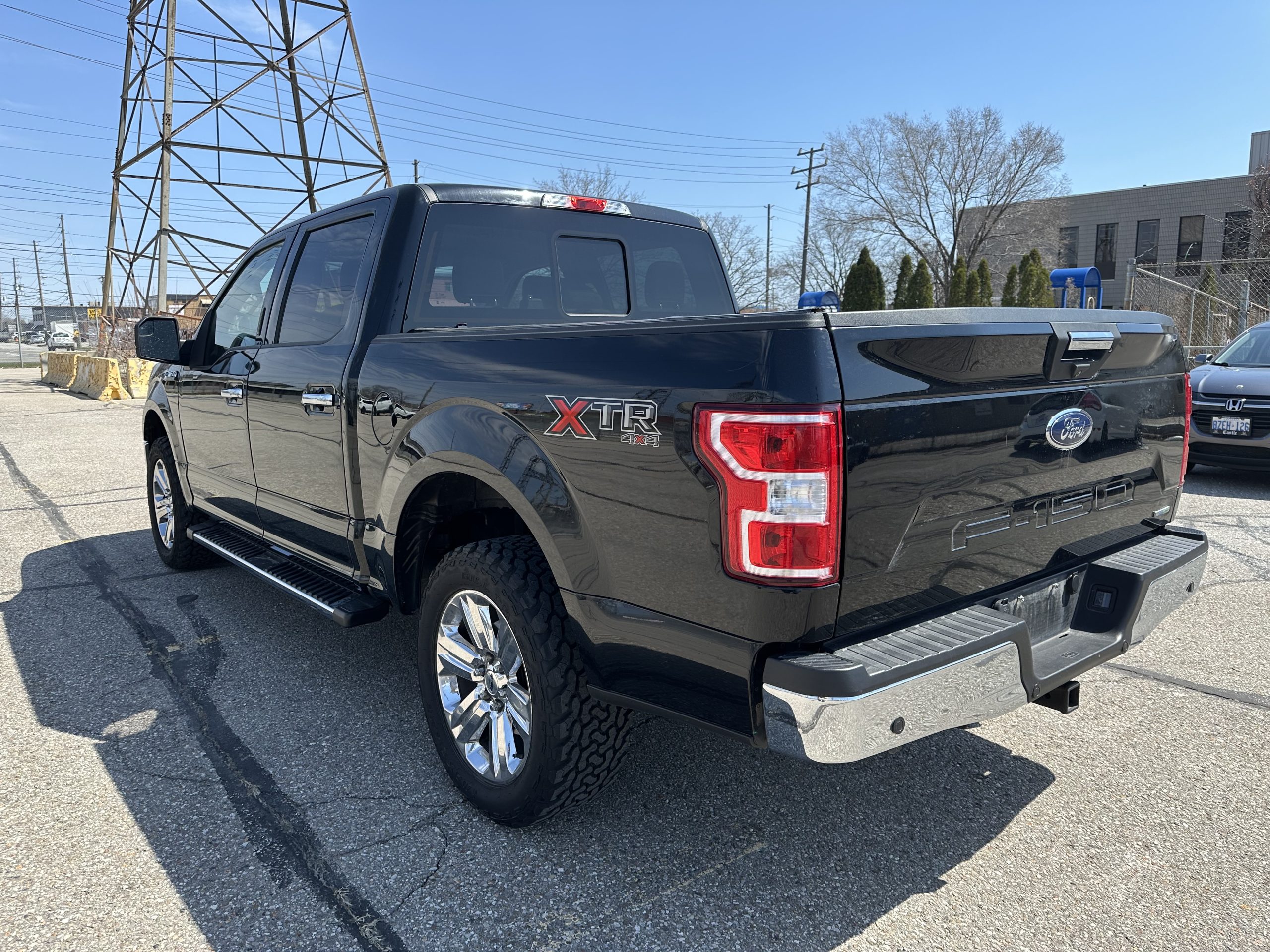 2018 Ford F-150 XLT Supercrew