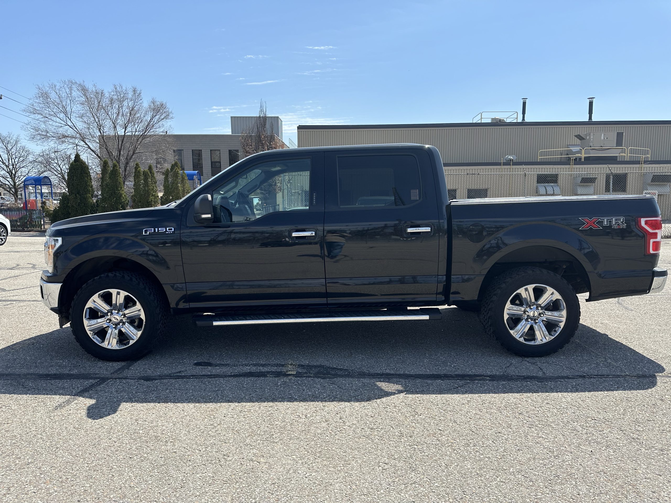 2018 Ford F-150 XLT Supercrew