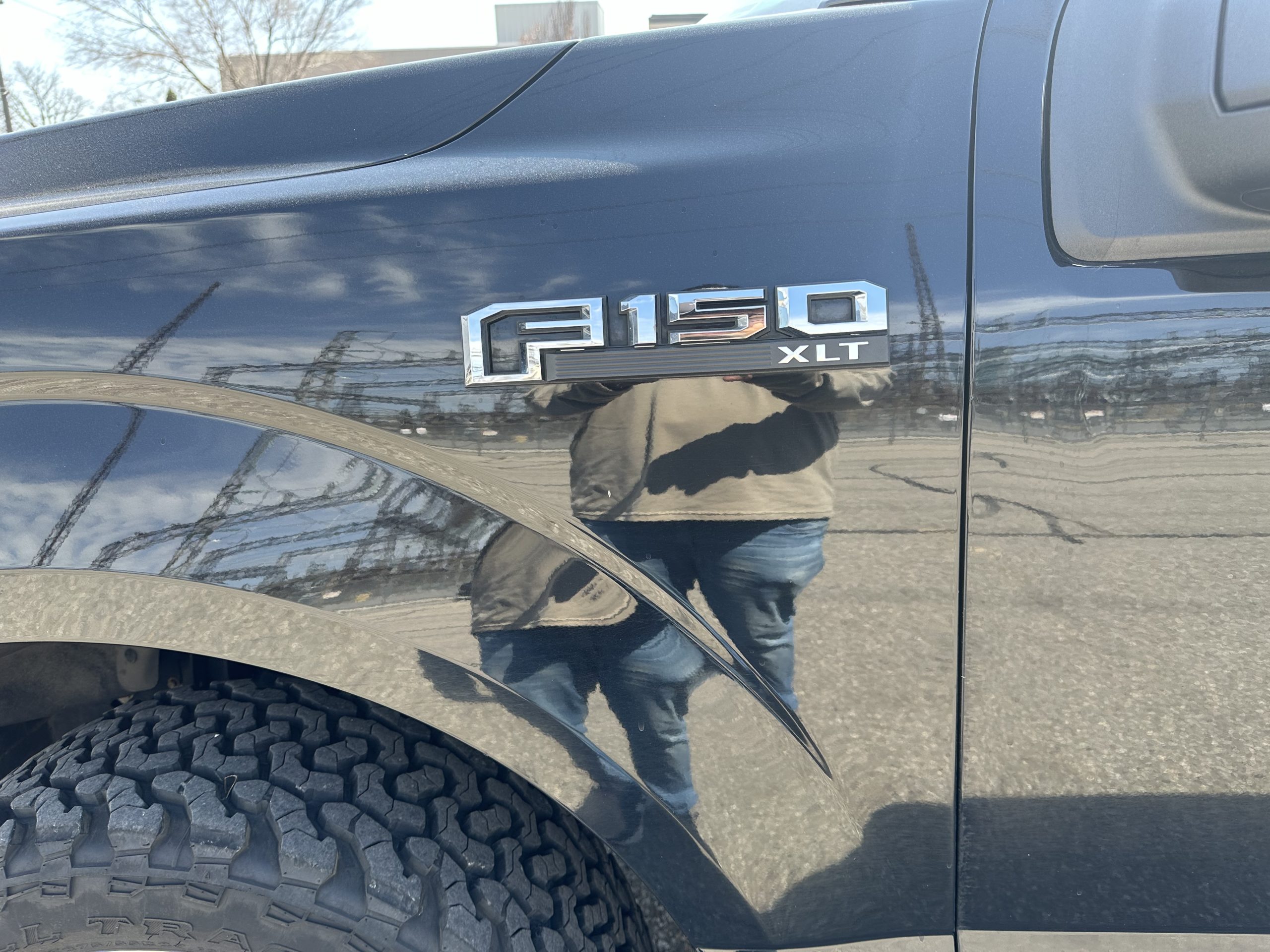 2018 Ford F-150 XLT Supercrew