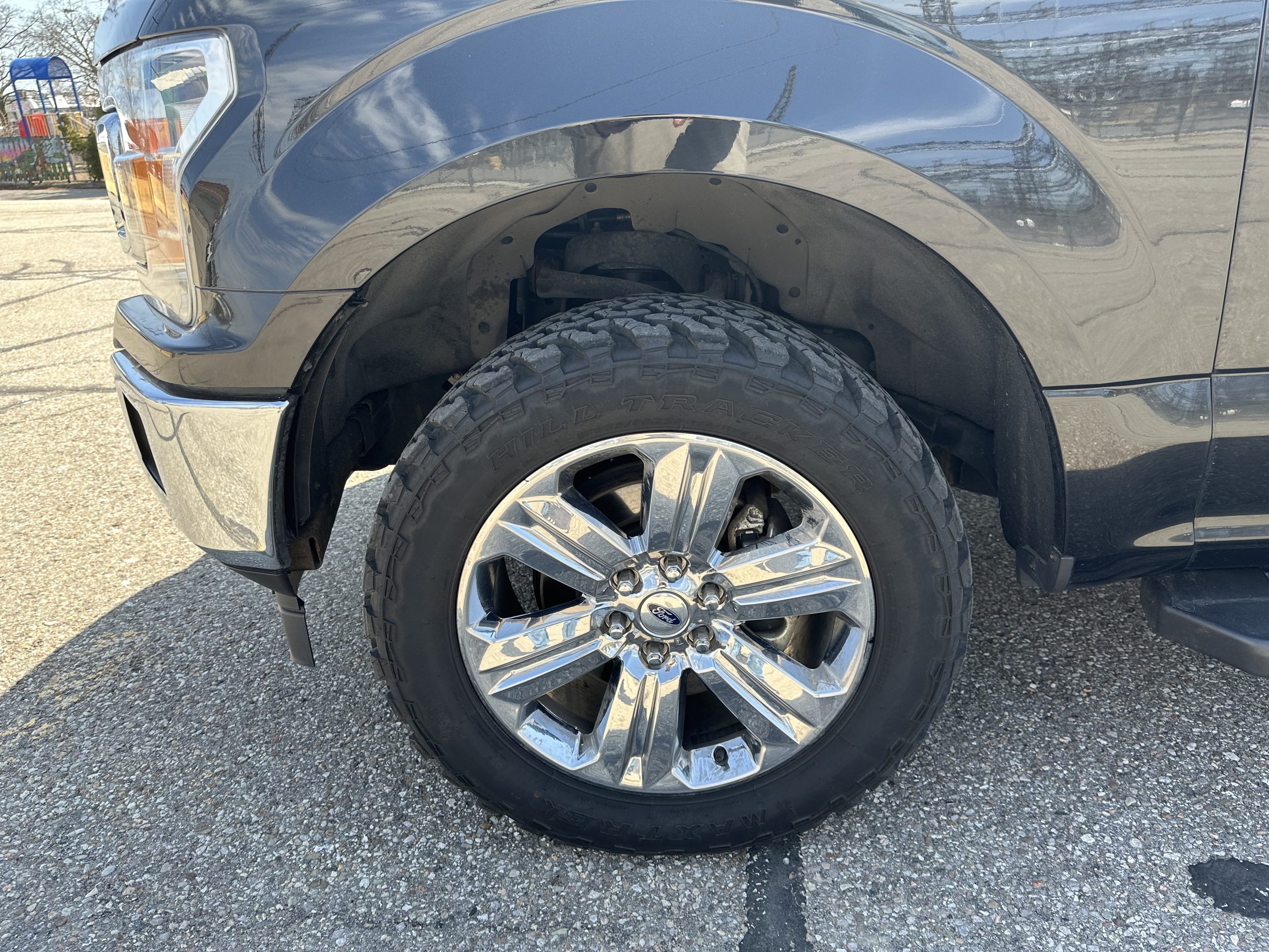 2018 Ford F-150 XLT Supercrew