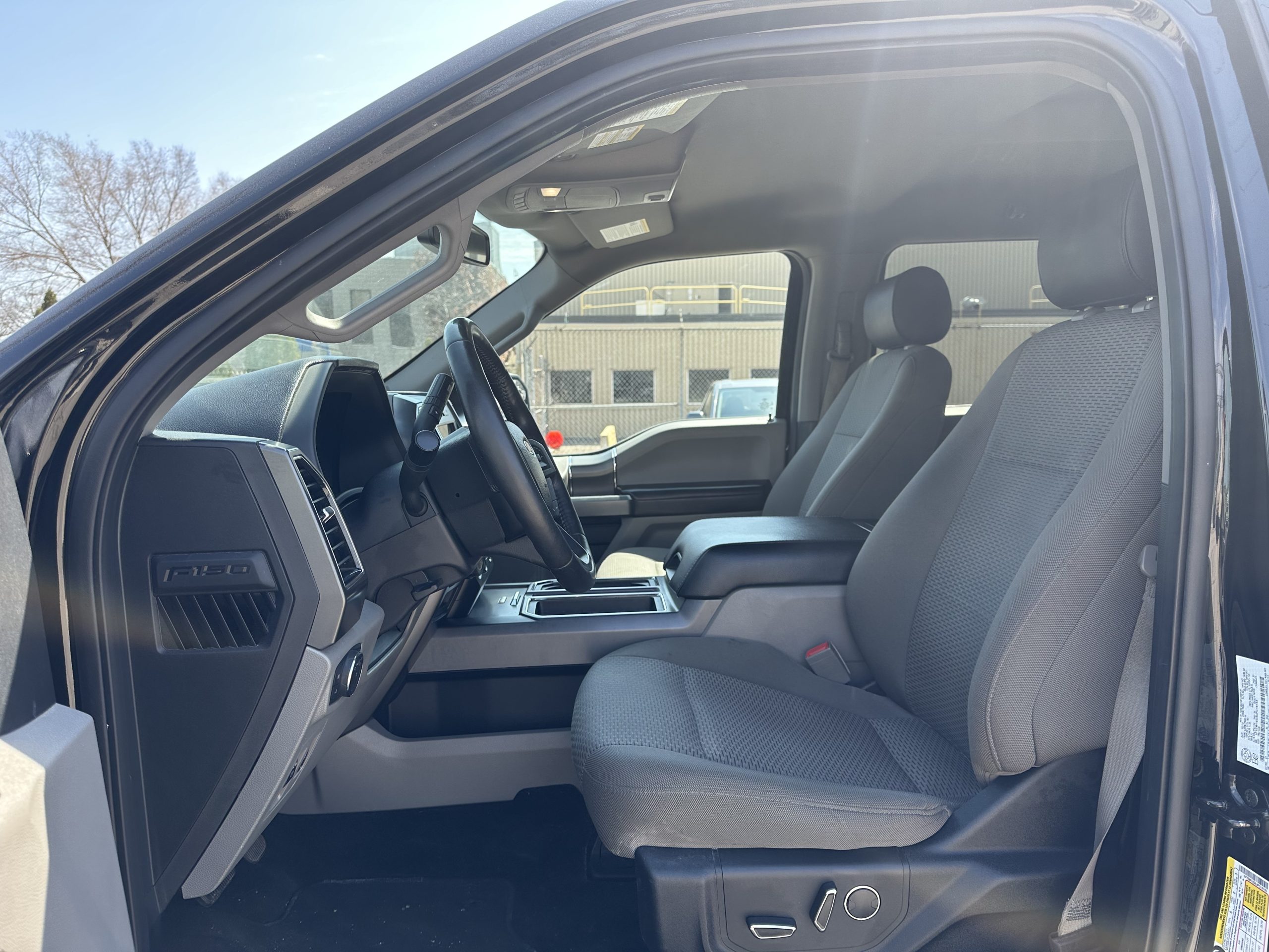 2018 Ford F-150 XLT Supercrew