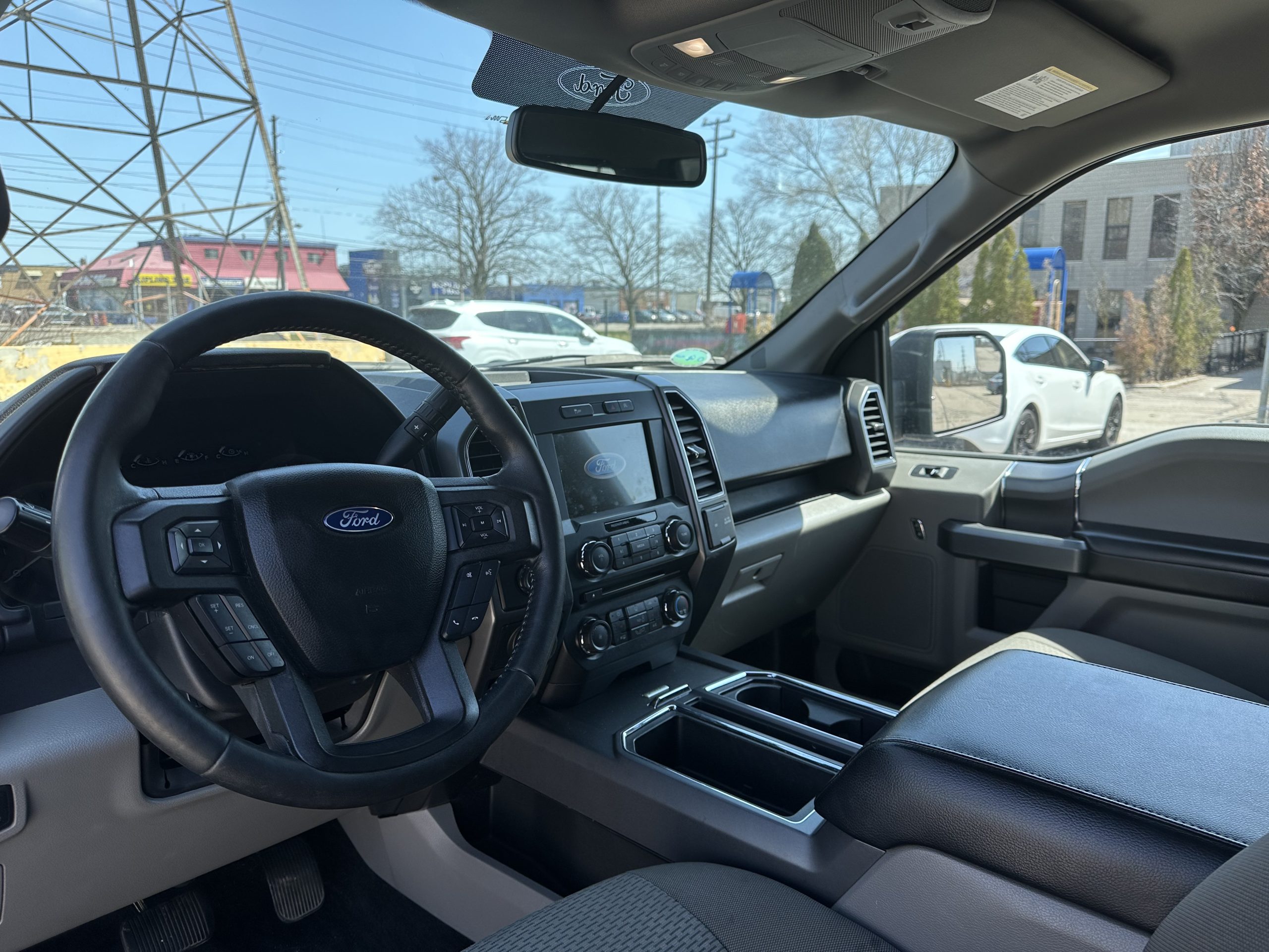 2018 Ford F-150 XLT Supercrew