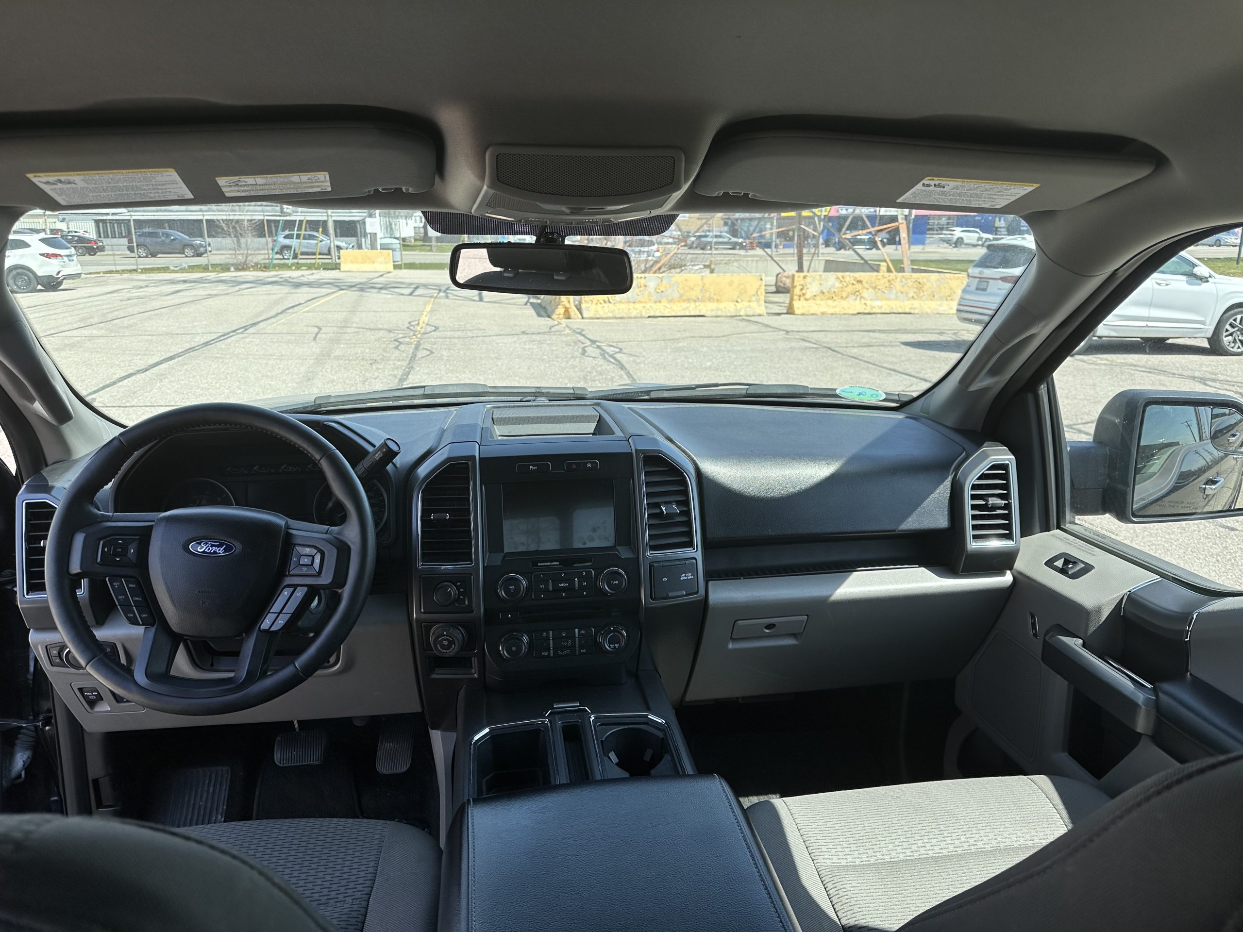 2018 Ford F-150 XLT Supercrew