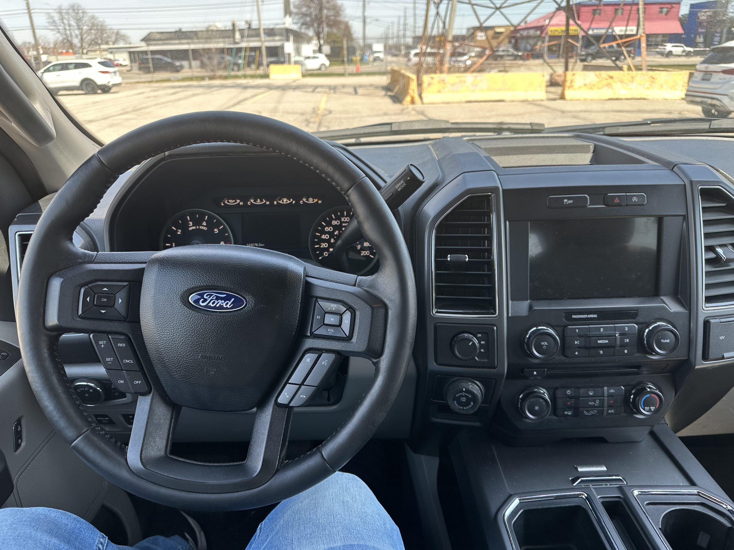 2018 Ford F-150 XLT Supercrew
