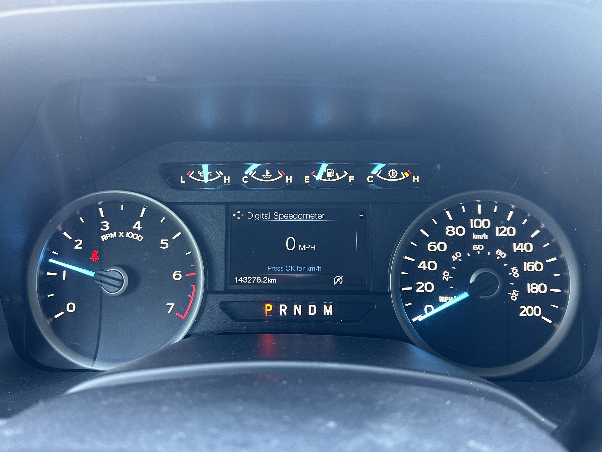 2018 Ford F-150 XLT Supercrew