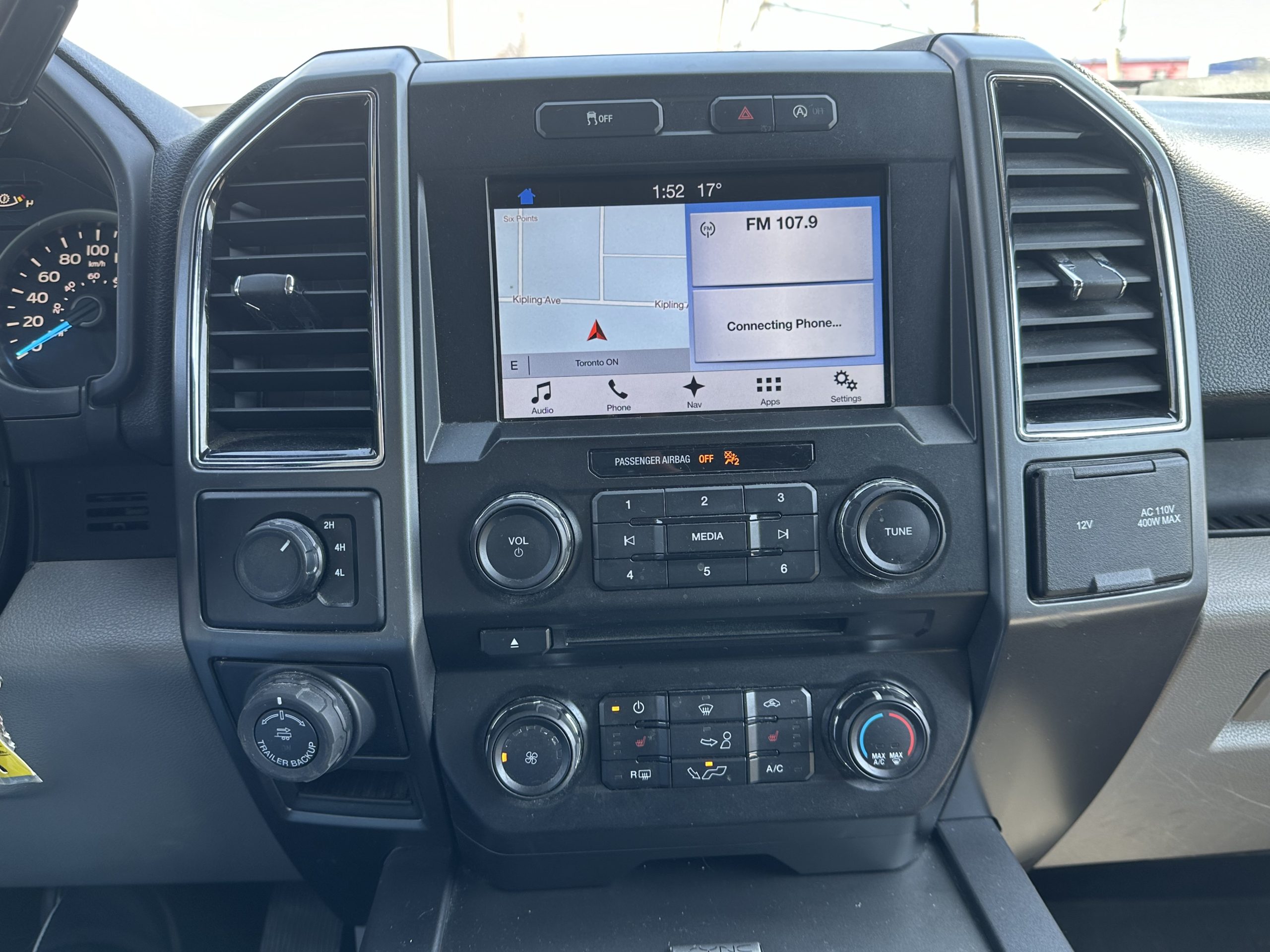 2018 Ford F-150 XLT Supercrew