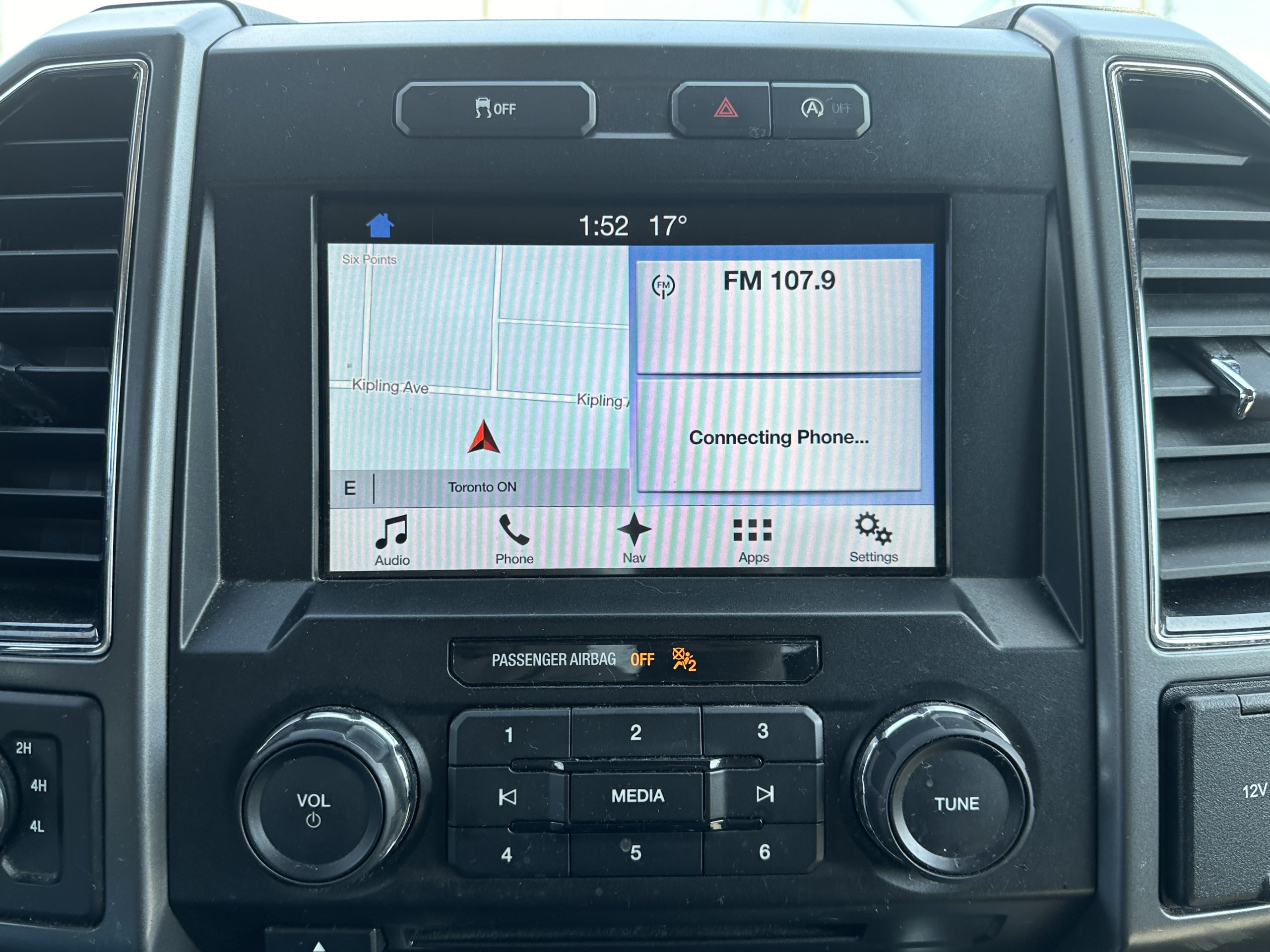 2018 Ford F-150 XLT Supercrew