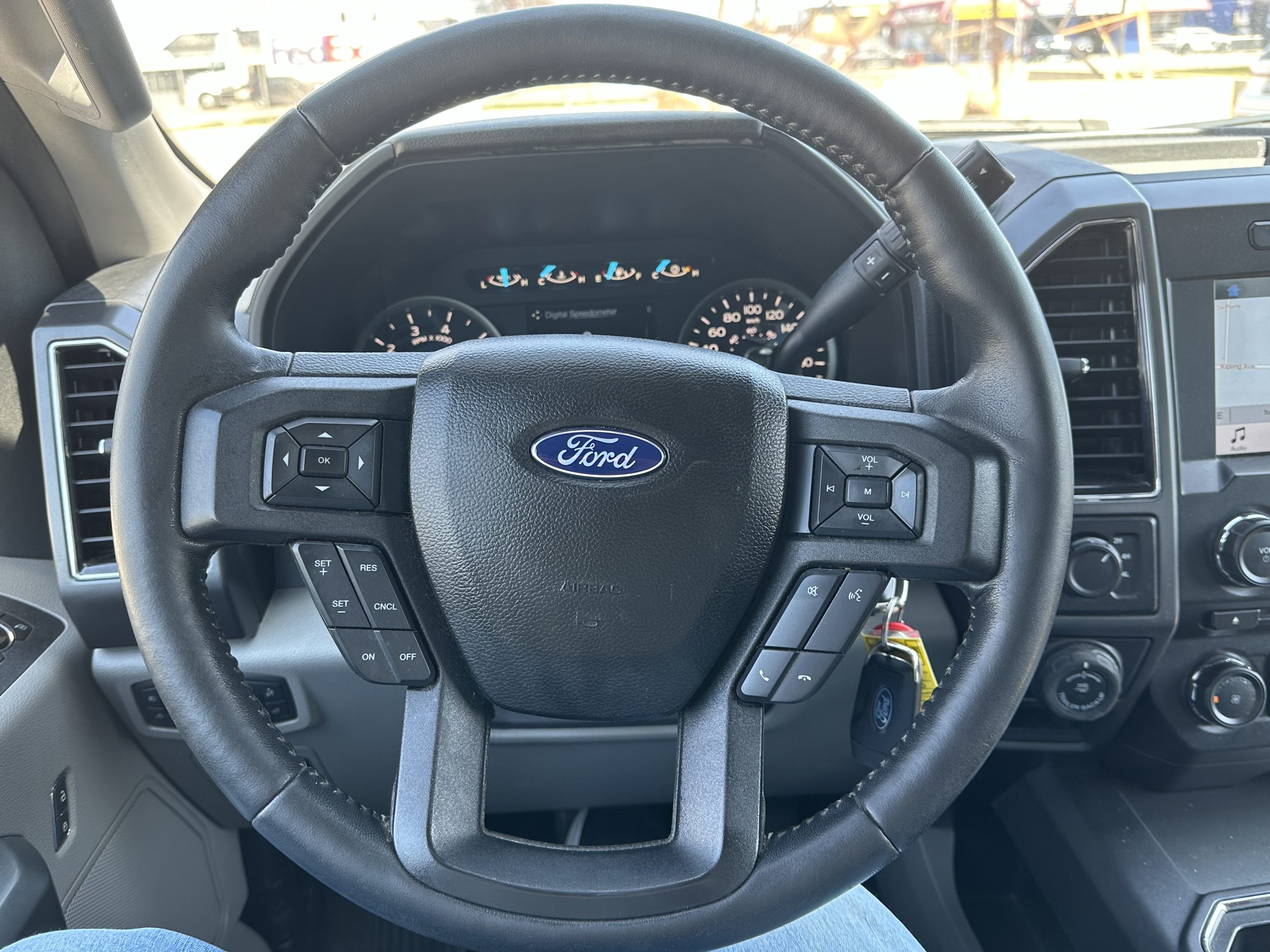 2018 Ford F-150 XLT Supercrew