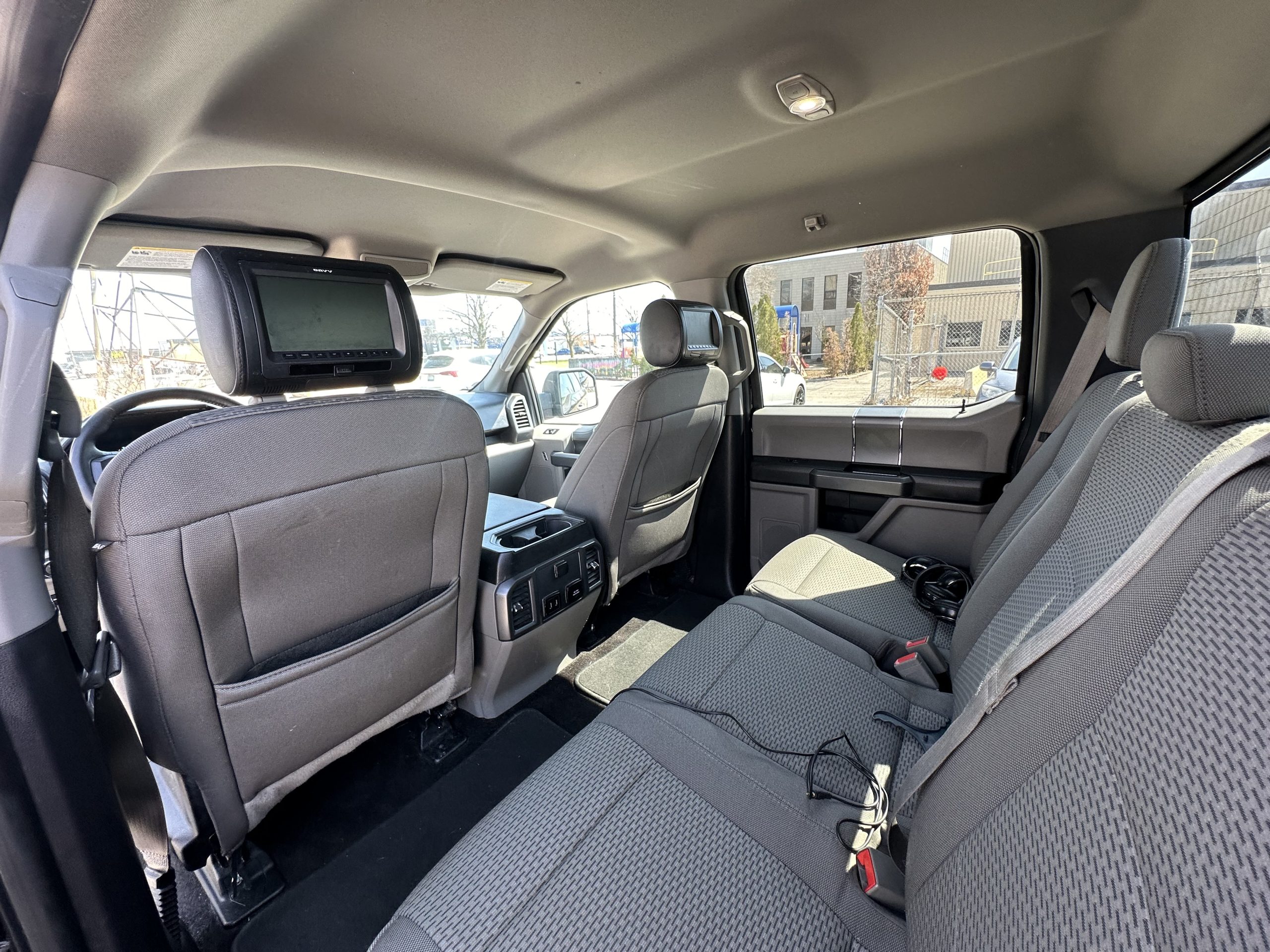 2018 Ford F-150 XLT Supercrew