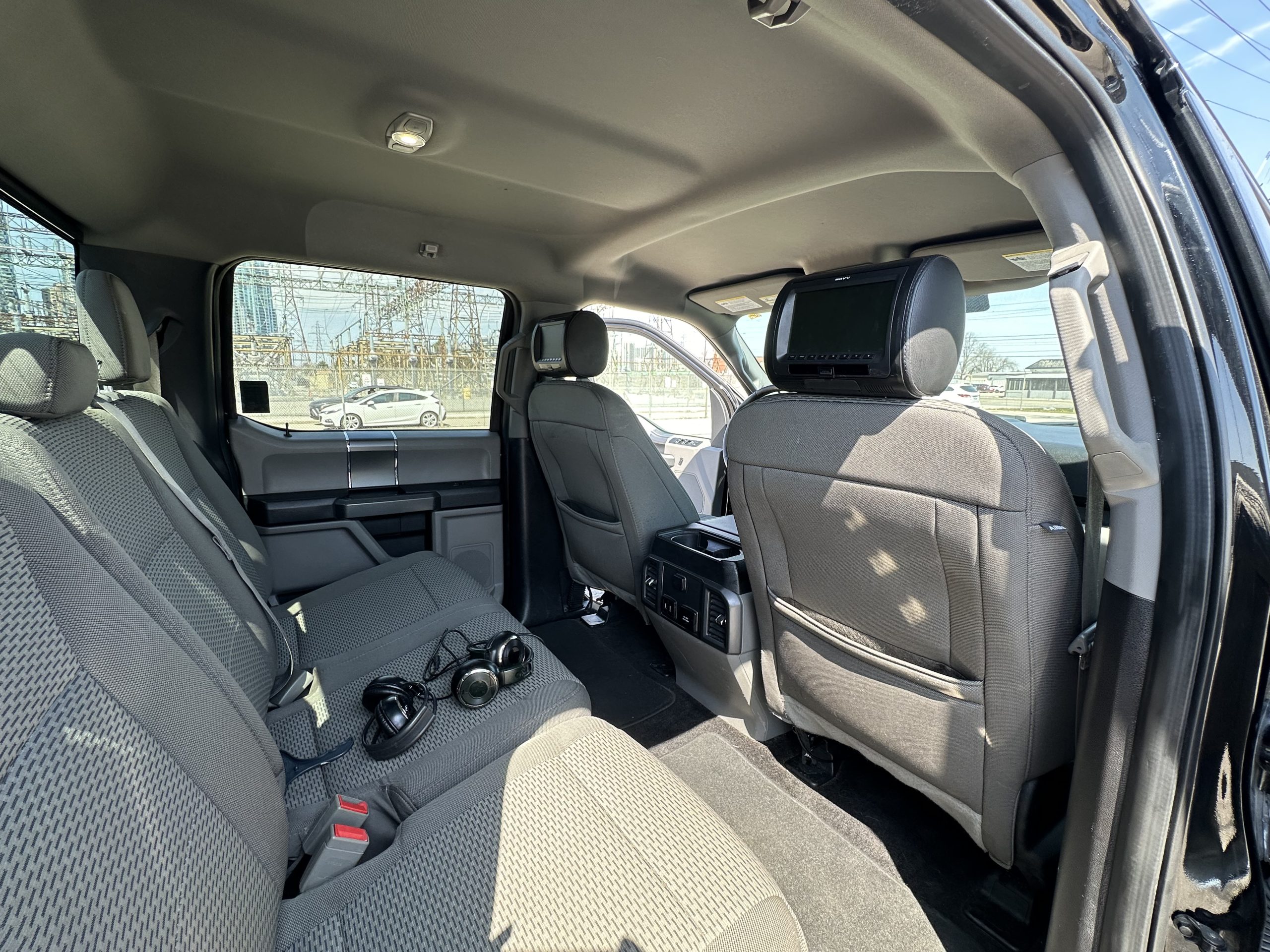 2018 Ford F-150 XLT Supercrew