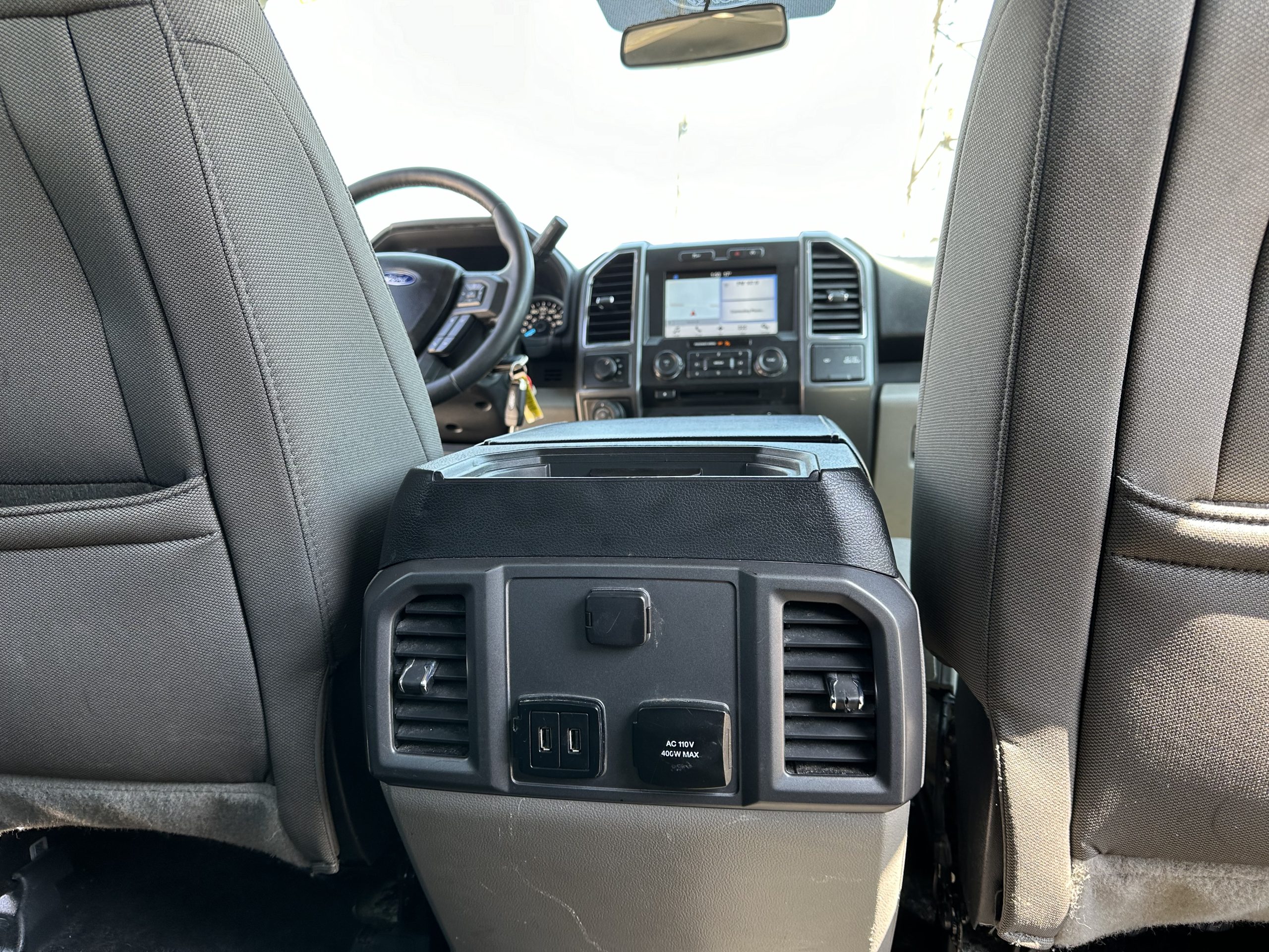 2018 Ford F-150 XLT Supercrew