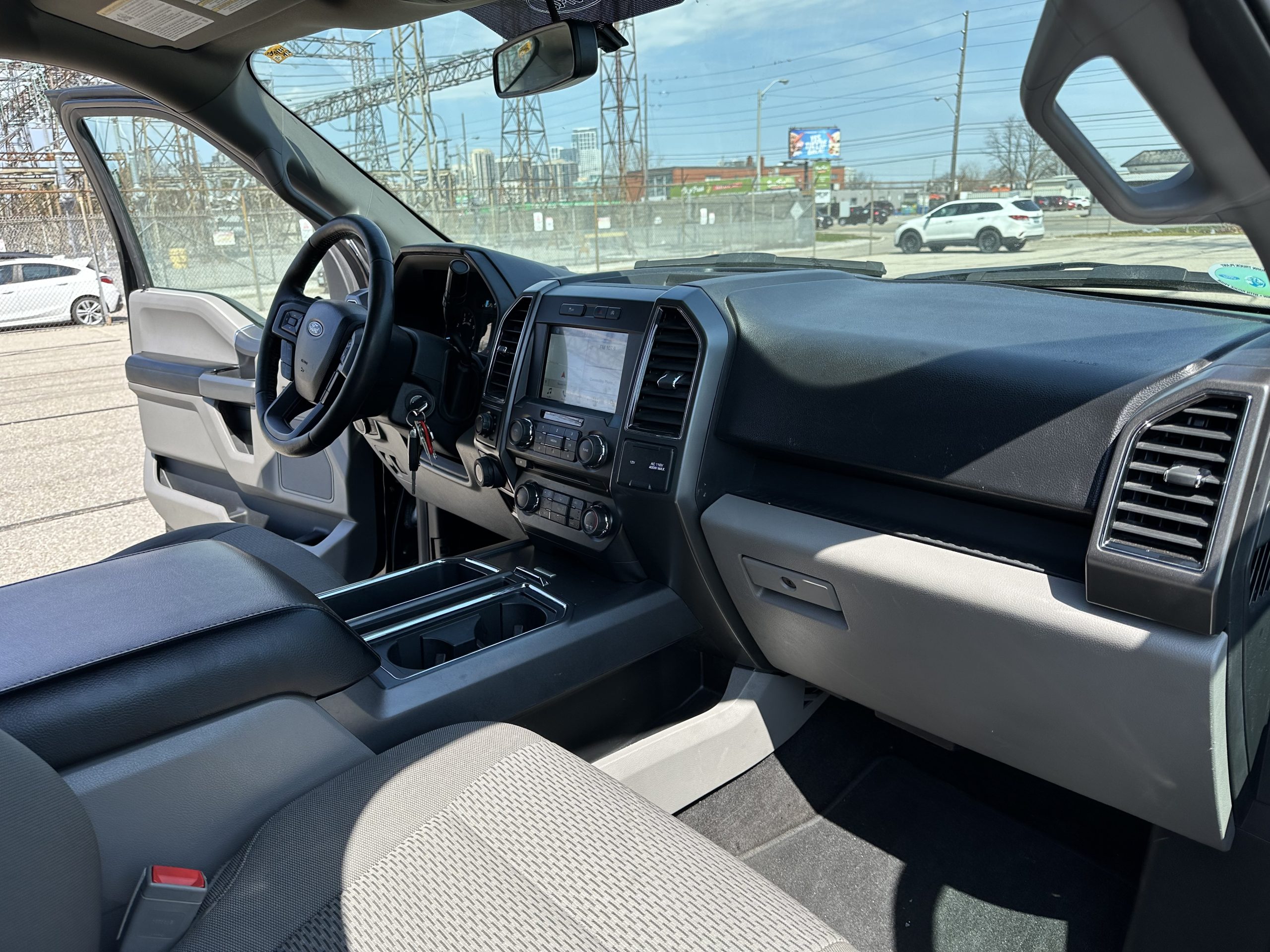 2018 Ford F-150 XLT Supercrew