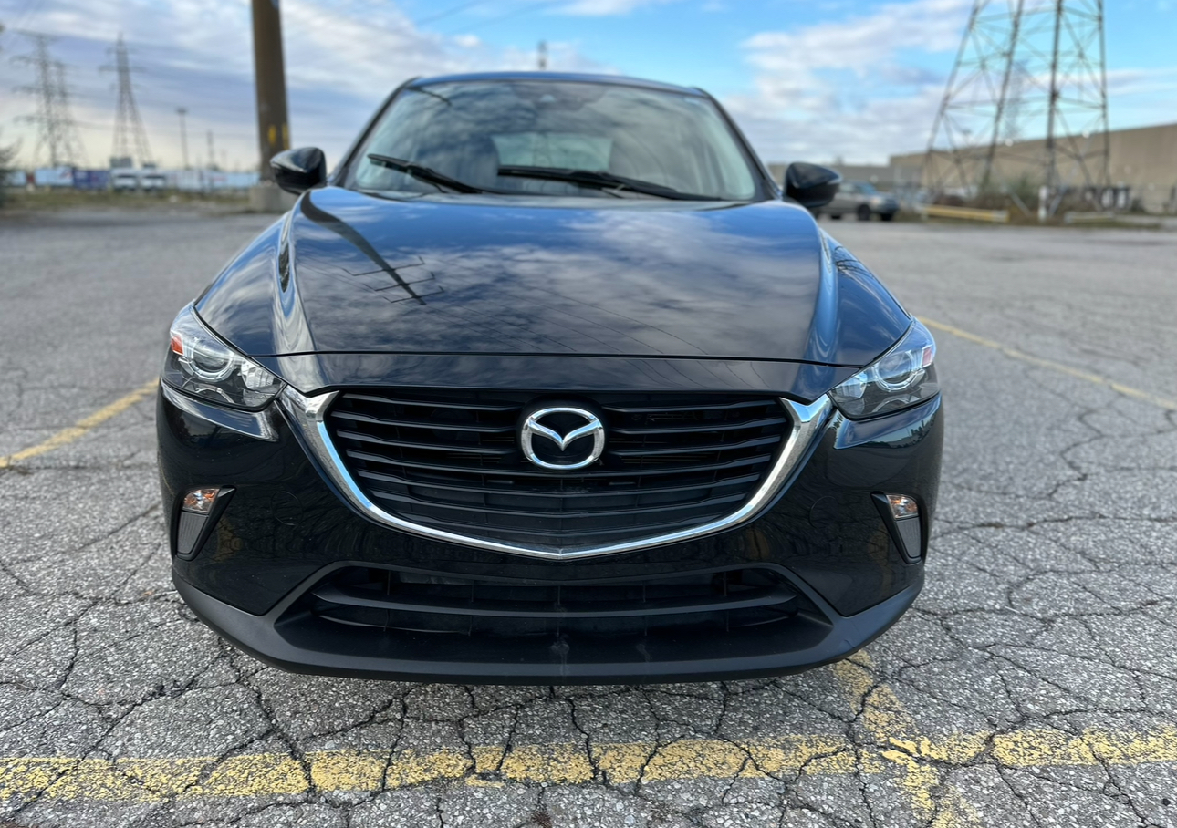 2018 Mazda CX-3 GS-AWD